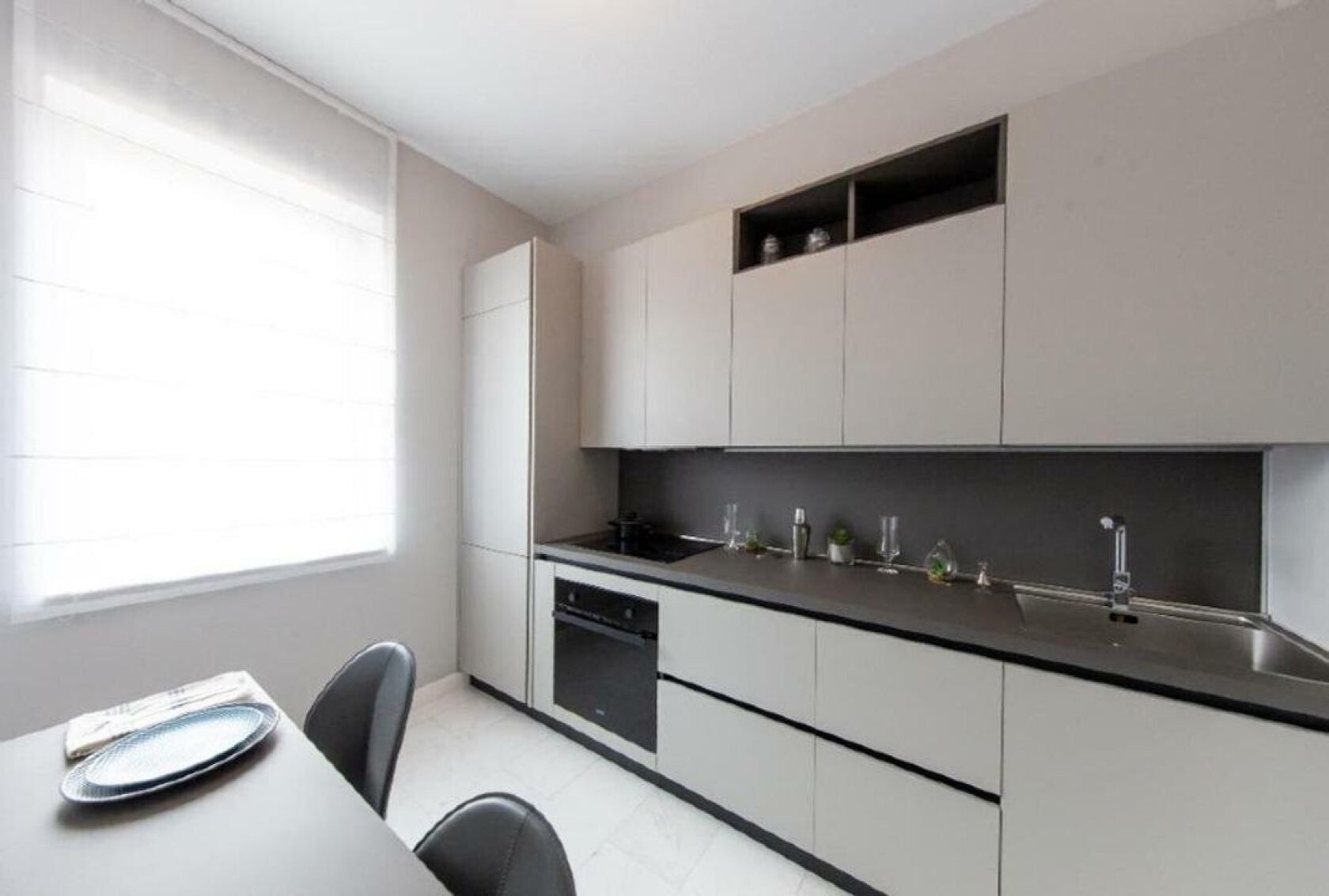 apartament 2 camere | parter cu gradina | luxuria residence — fotografia 3
