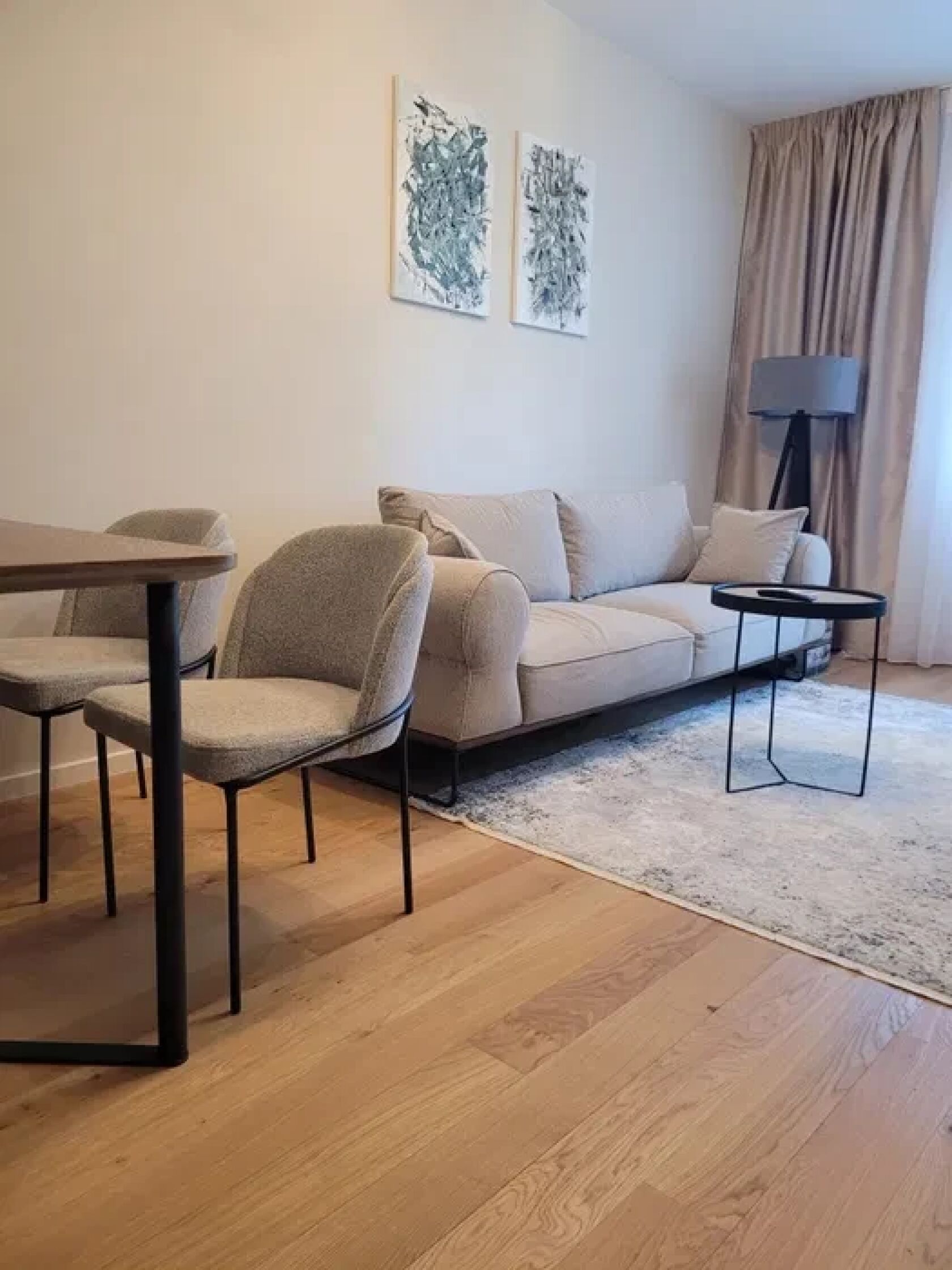 apartament 2 camere | complex rezidential | aviatiei — fotografia 1