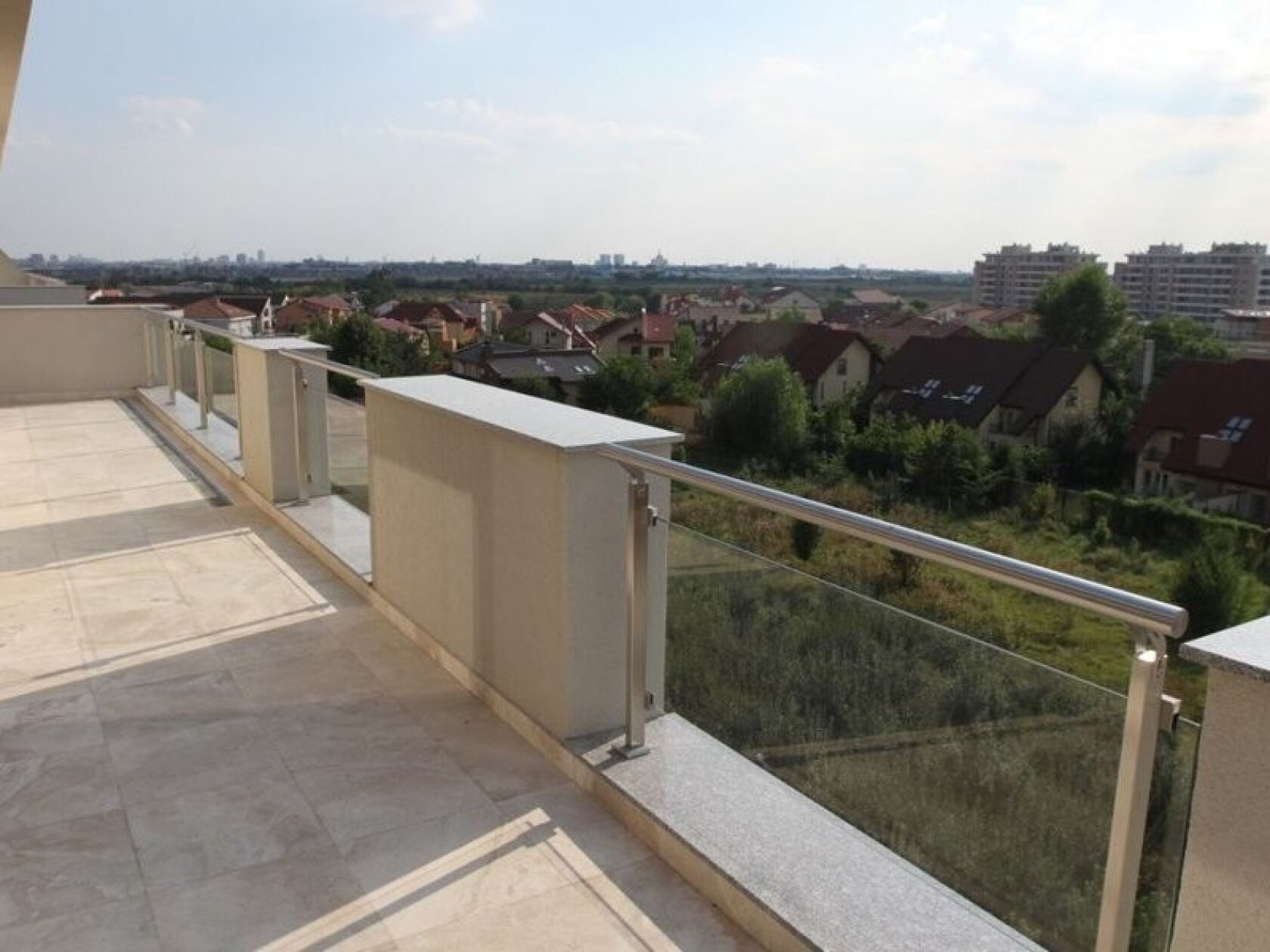penthouse exclusivist | 4 camere | zona iancu nicolae — fotografia 1
