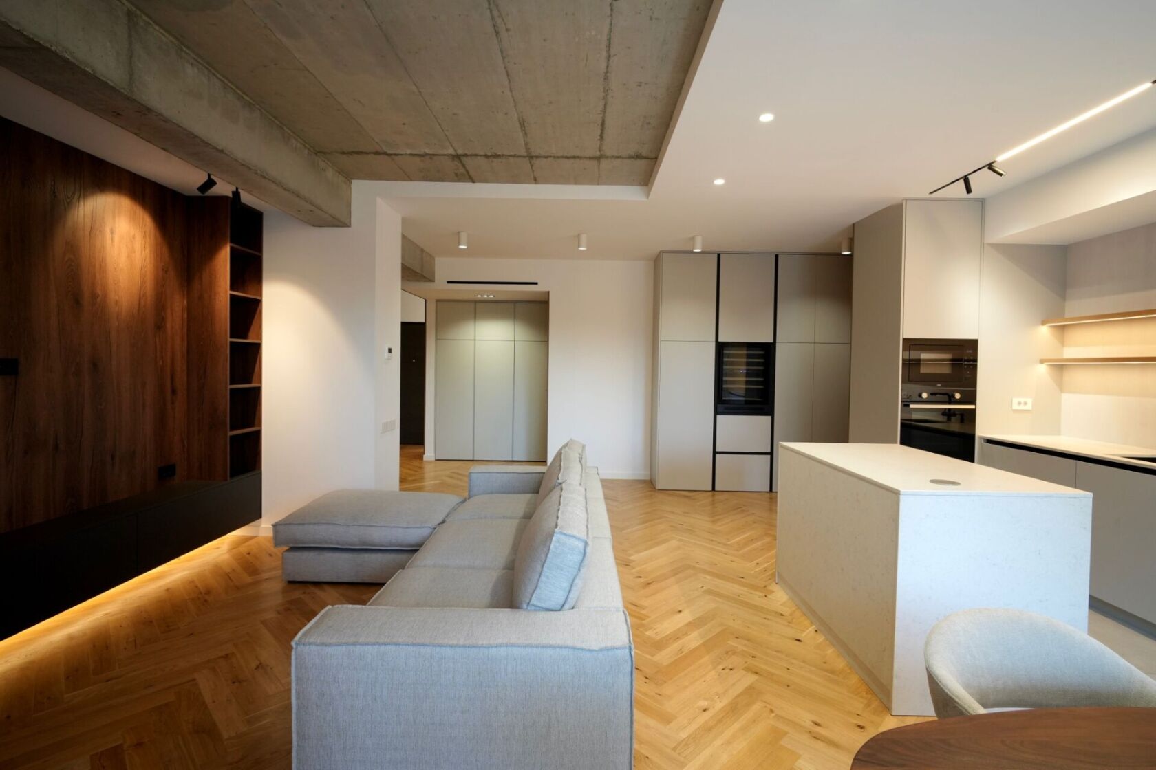 residence5 forest | 4 camere | parter cu terasa | padurea baneasa — fotografia 3