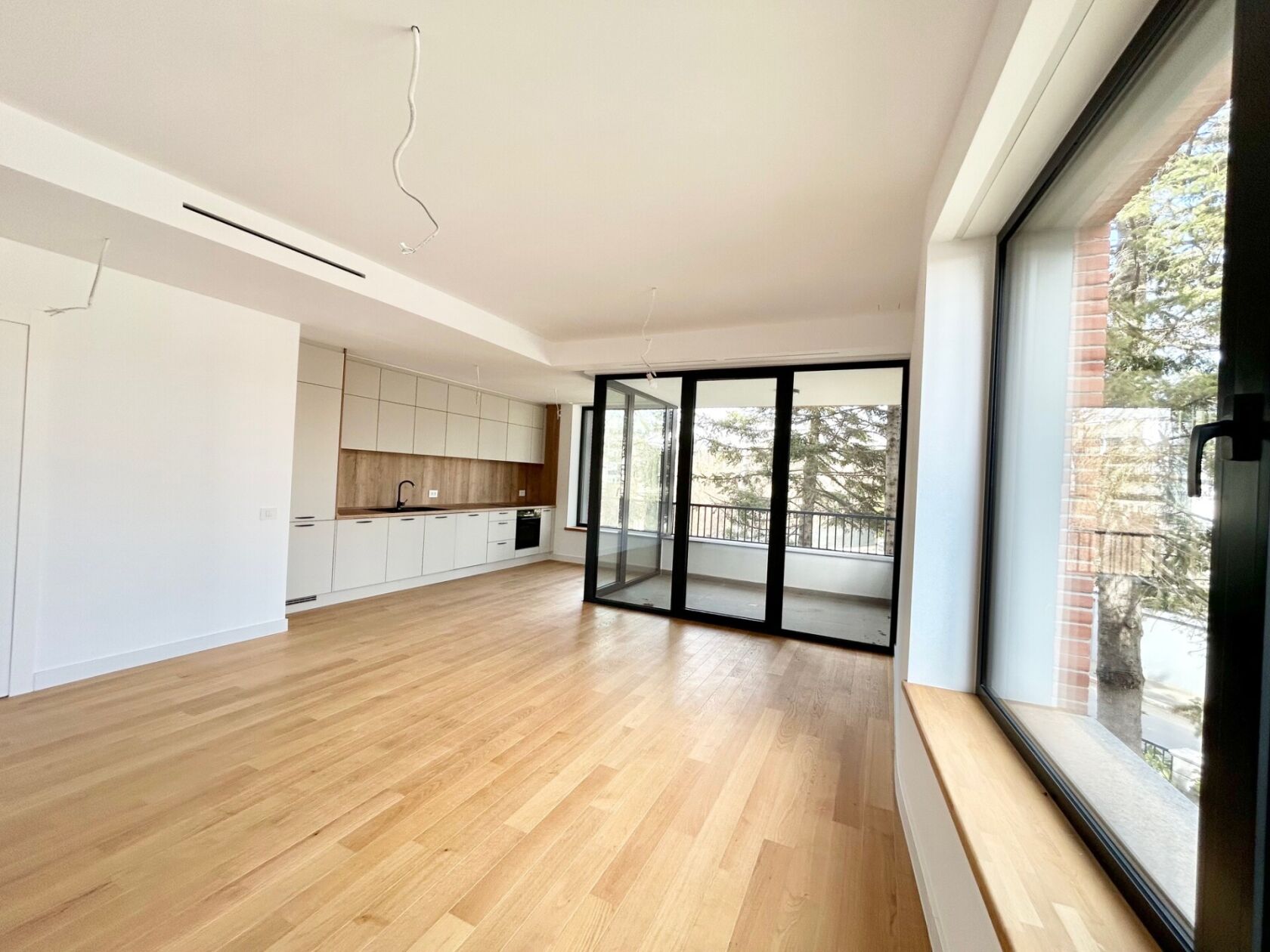 apartament 3 camere | terasa | baneasa - iancu nicolae — fotografia 3