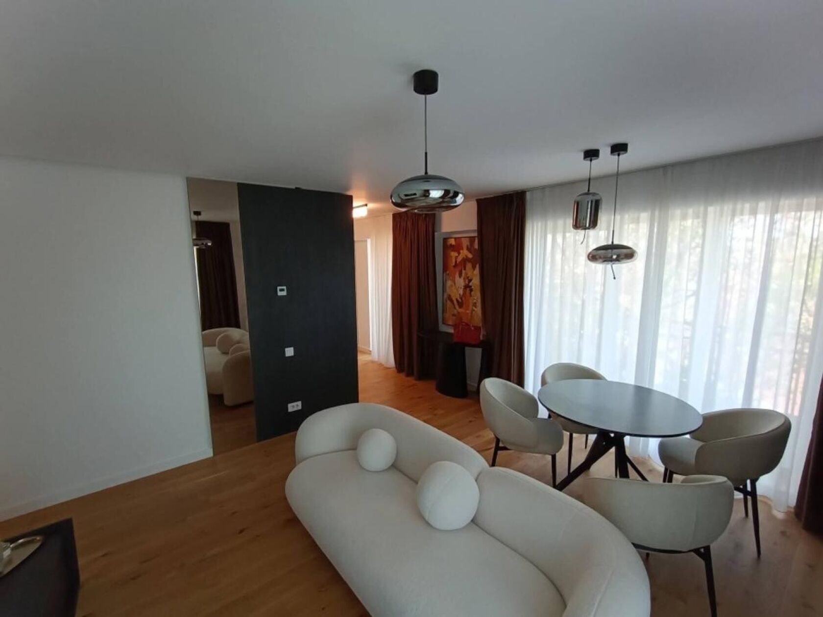 apartament premium | 3 camere | loc parcare si boxa | unirii — fotografia 1