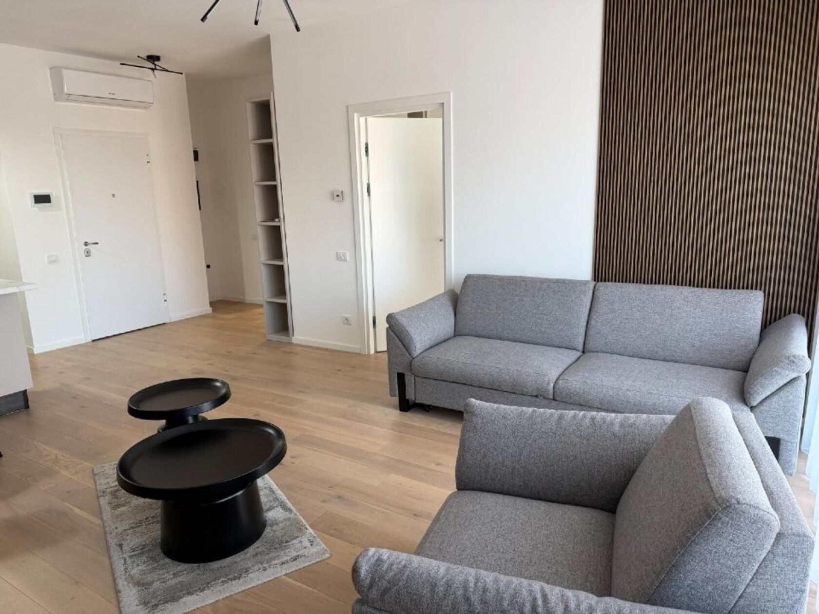apartament 2 camere | terasa si loc parcare | arcadia apartments domenii — fotografia 3