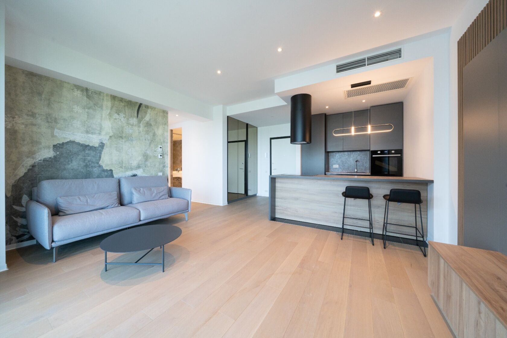 apartament de lux | 3 camere | one mircea eliade | floreasca — fotografia 3