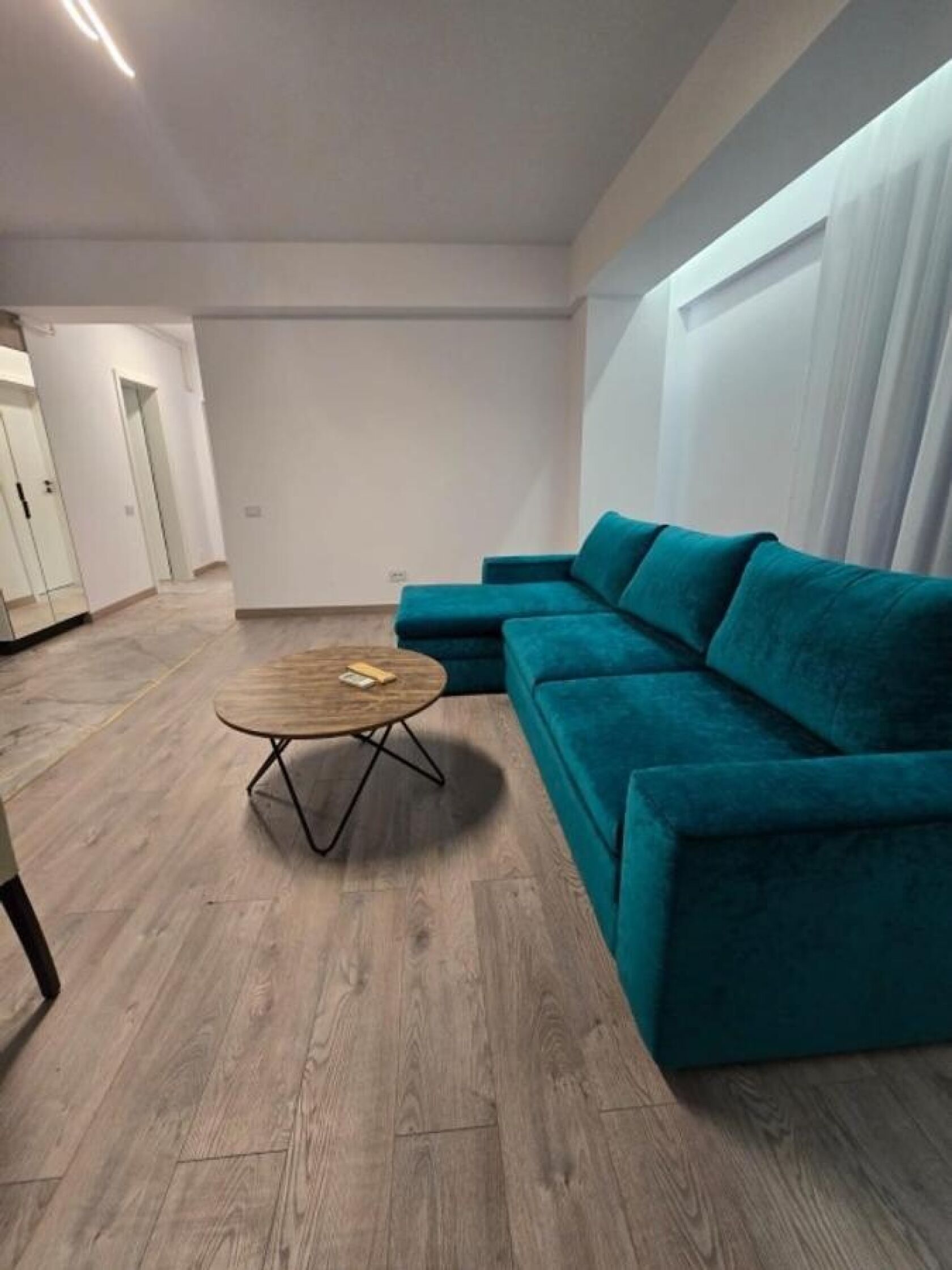 apartament 2 camere de lux | zona floreasca — fotografia 3