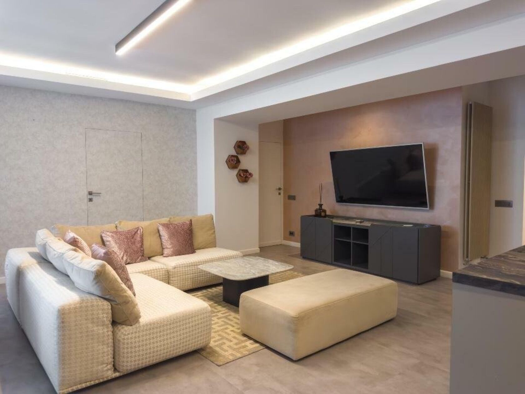 apartament de lux 3 camere, iancu nicolae, pipera — fotografia 1