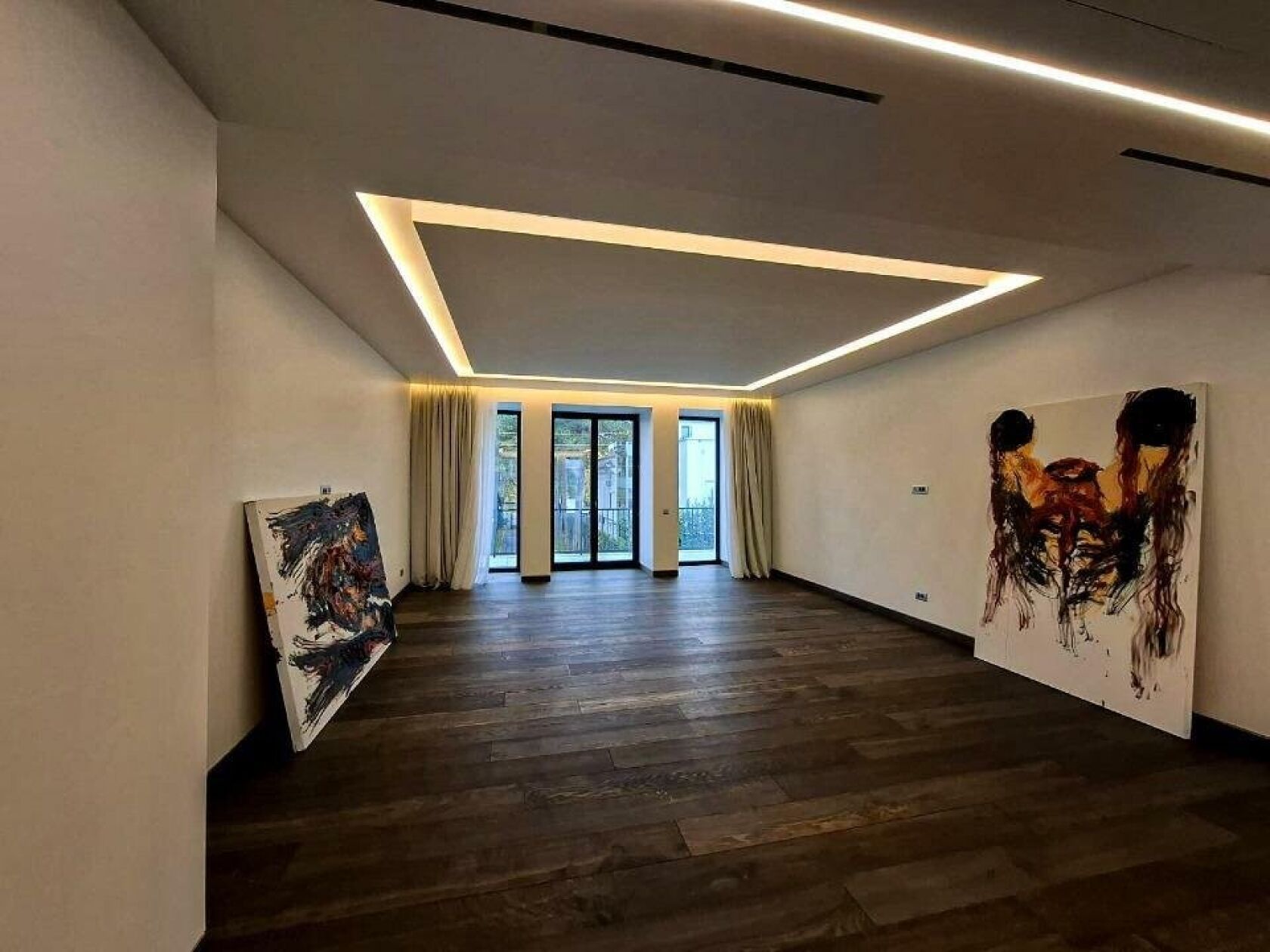 apartament de lux 4 camere | terasa | 2 locuri de parcare | kiseleff — fotografia 1