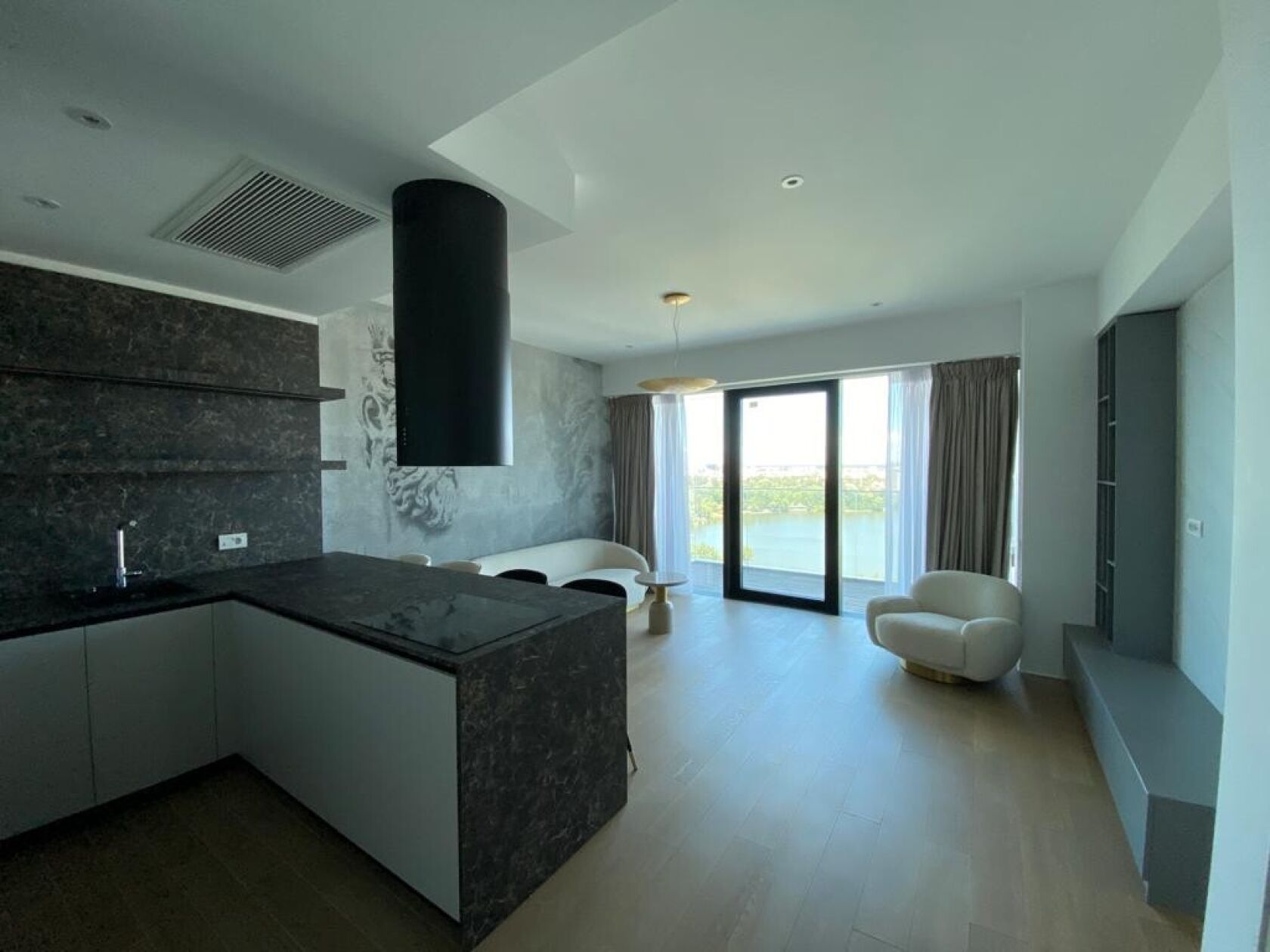 apartament de lux | 3 camere | one mircea eliade | floreasca — fotografia 1
