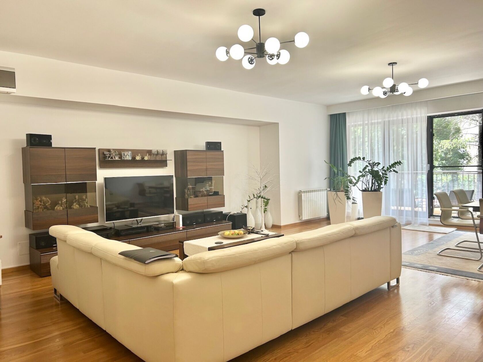 apartament 4 camere | terasa si parcare | zona kiseleff — fotografia 3