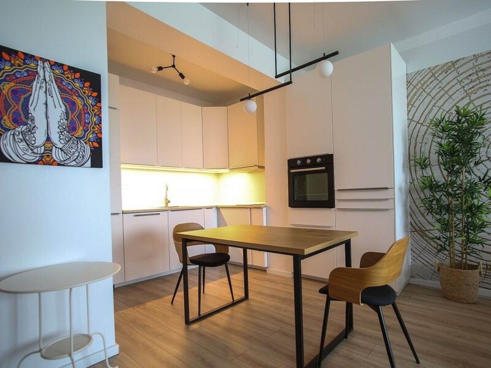 apartament 2 camere, zona baneasa-aleea privighetorilor, iancu nicolae — fotografia 3