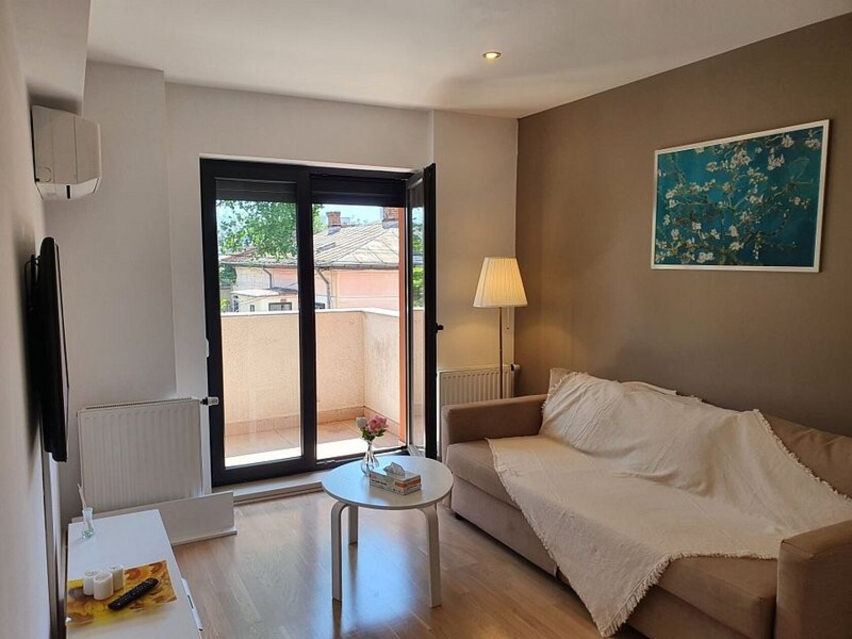 apartament 2 camere, complex rezidential, zona banu manta — fotografia 1