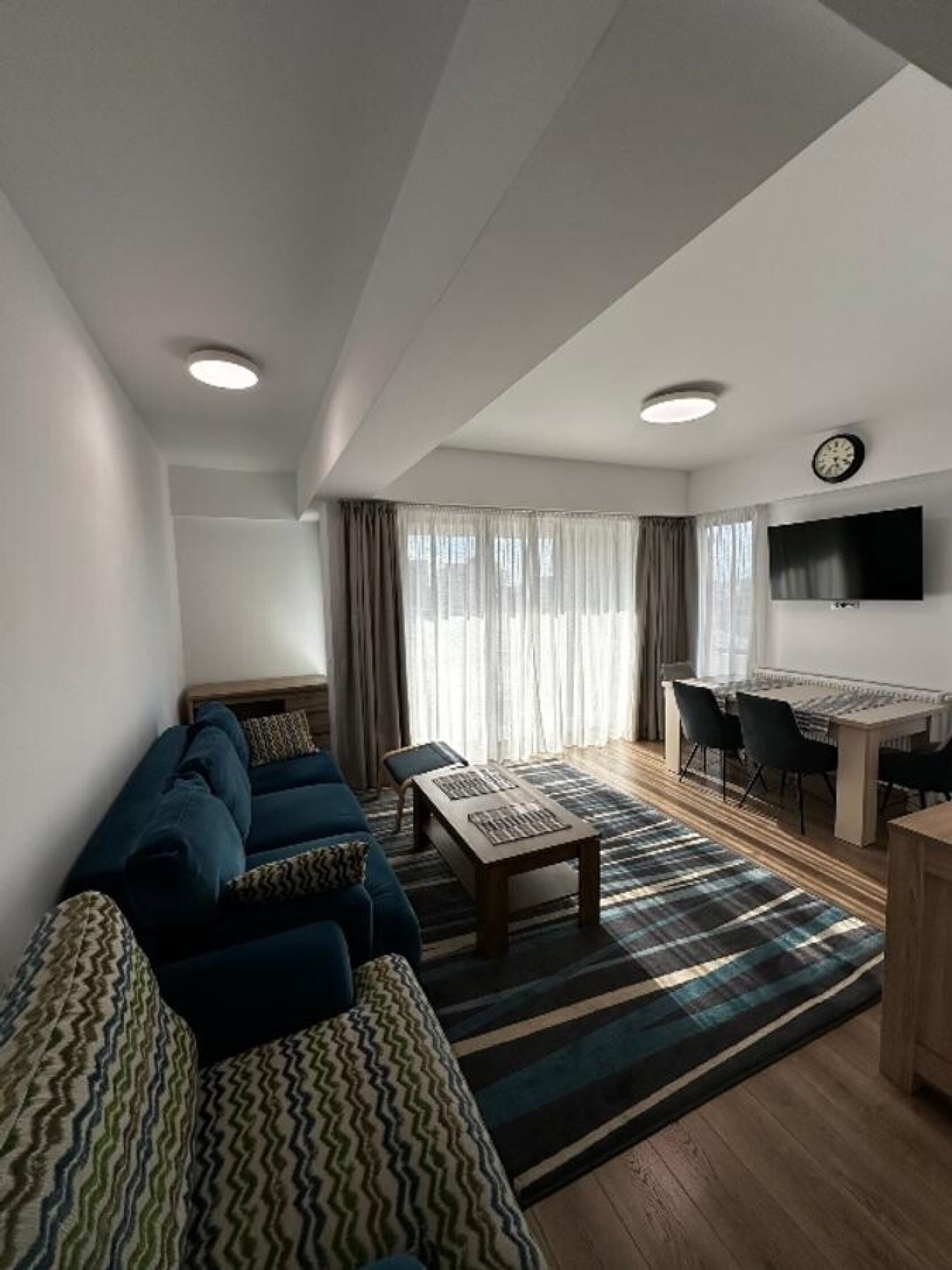 apartament 4 camere bulevardul unirii | union plaza — fotografia 1