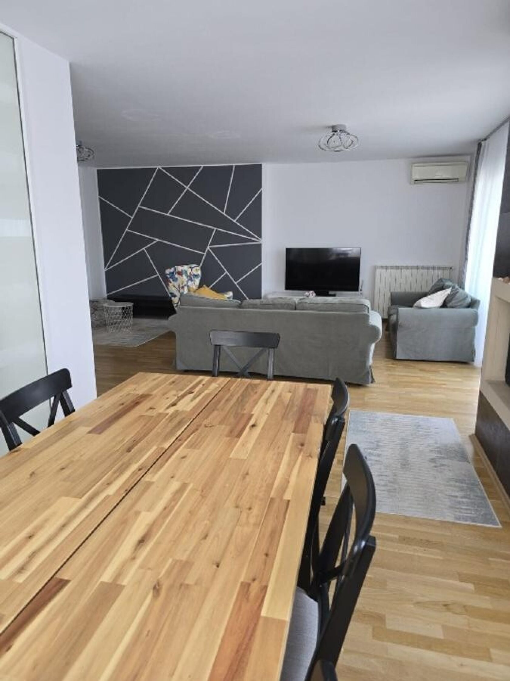 apartament 4 camere | complex cu piscina | pipera — fotografia 3