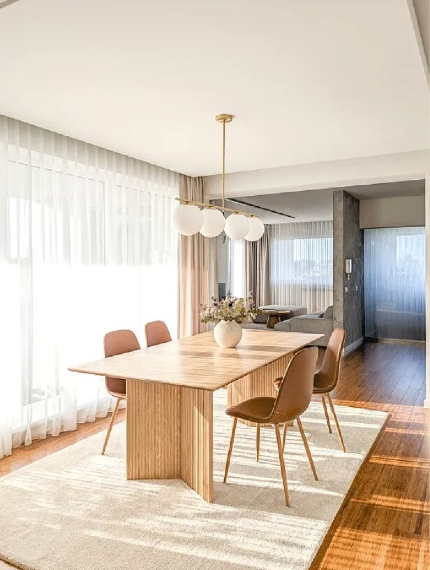 apartament 3 camere | tip penthouse | pipera — fotografia 1