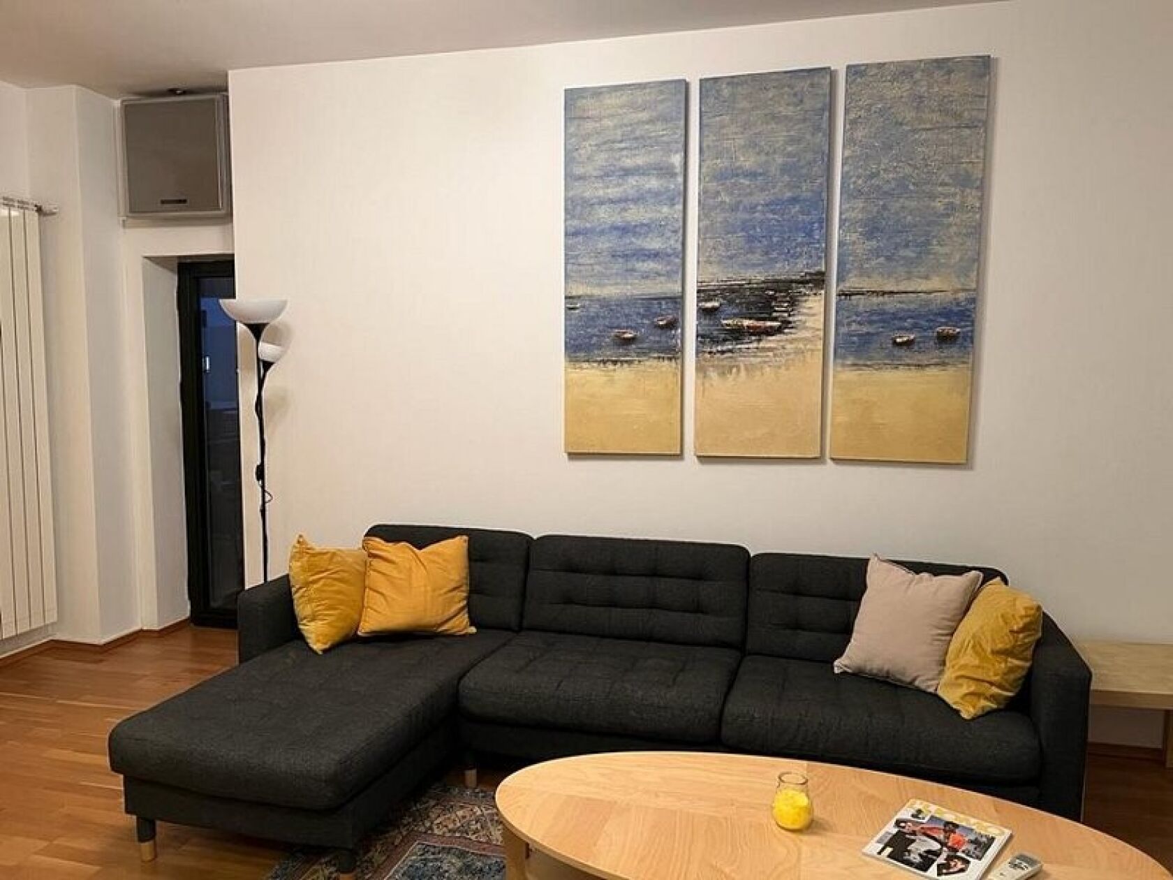 apartament 3 camere | complex natura residence | piscina | paza — fotografia 3