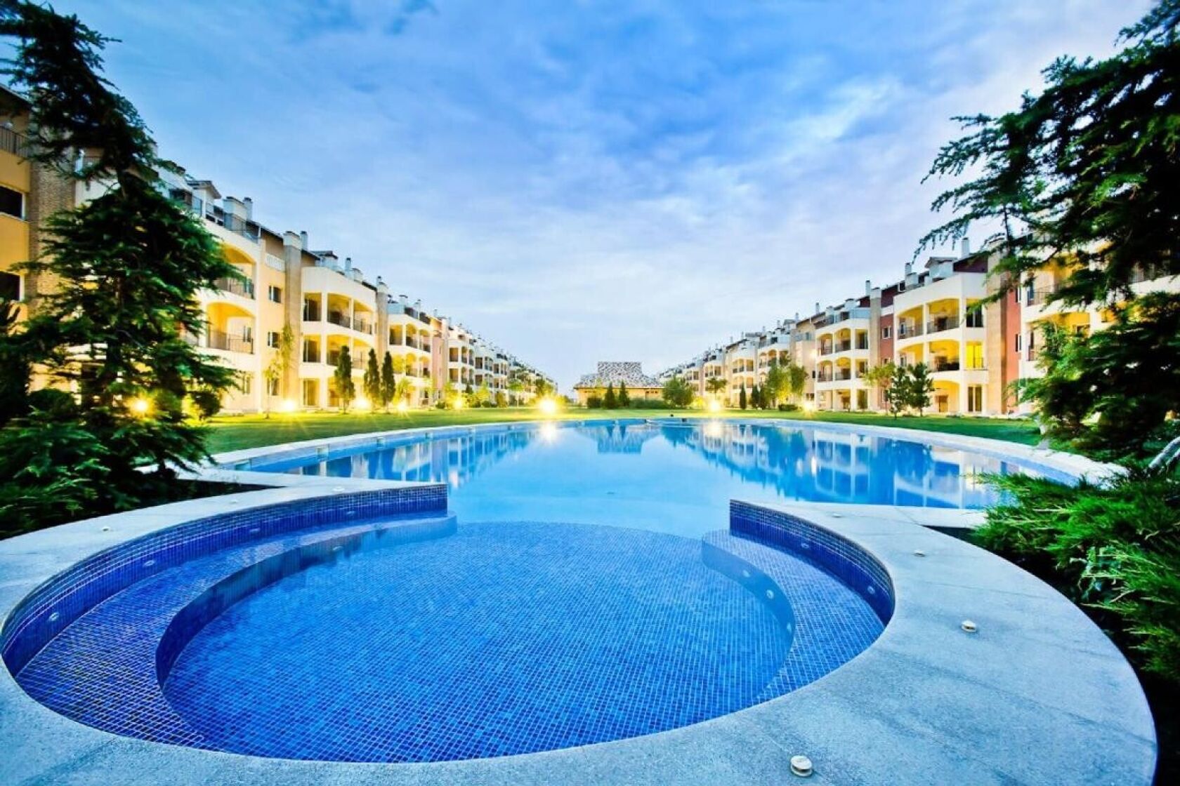 apartament 4 camere | complex cu piscina | pipera — fotografia 1