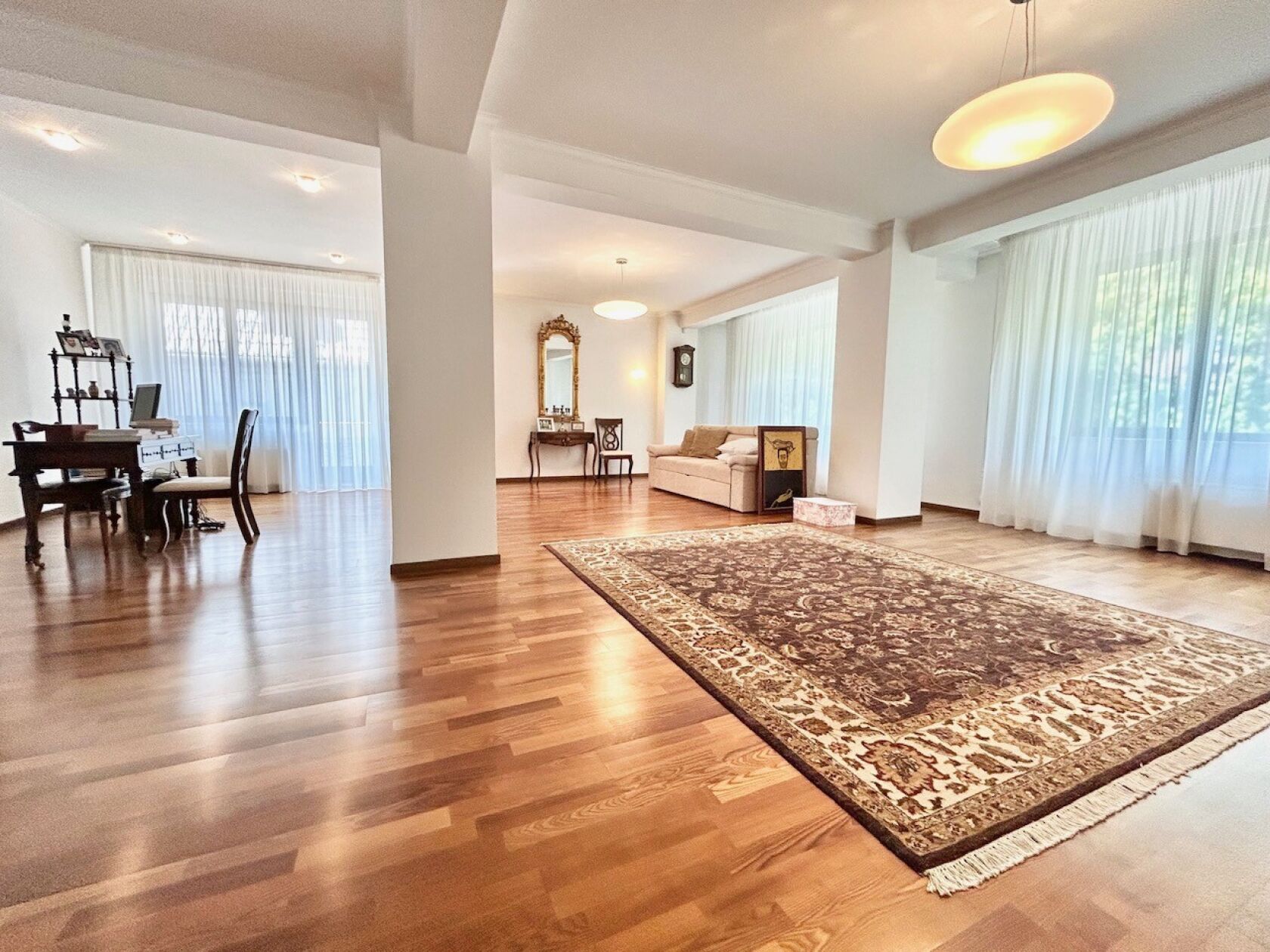 apartament 3 camere | imobil boutique | zona cotroceni | parc | metrou — fotografia 3