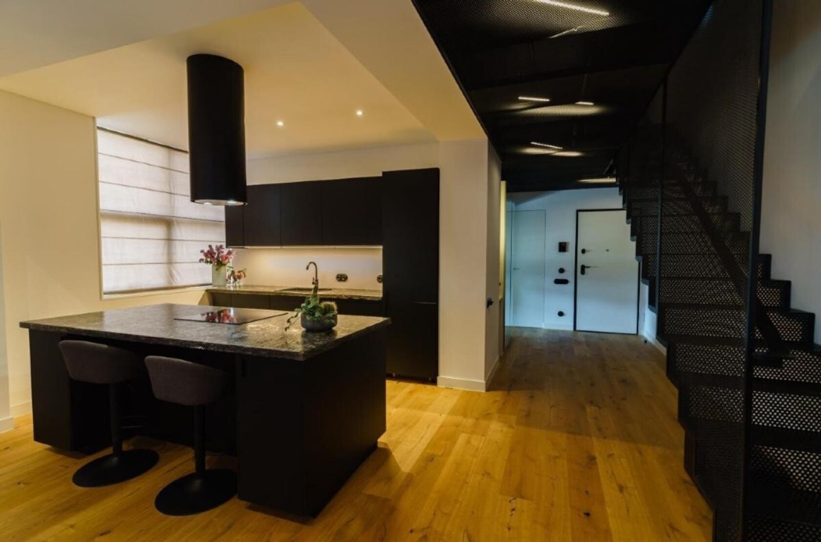 apartament tip loft | floreasca — fotografia 3