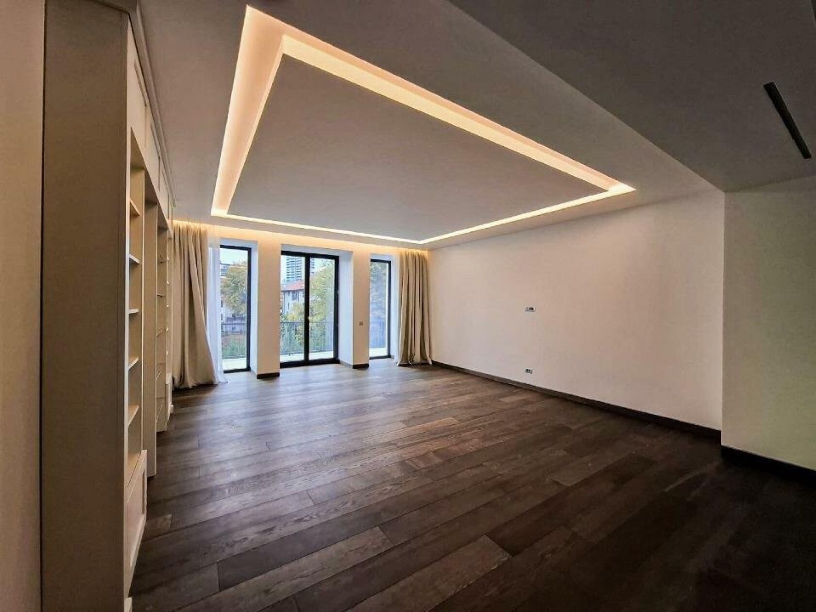 apartament de lux 4 camere | terasa | 2 locuri de parcare | kiseleff — fotografia 2
