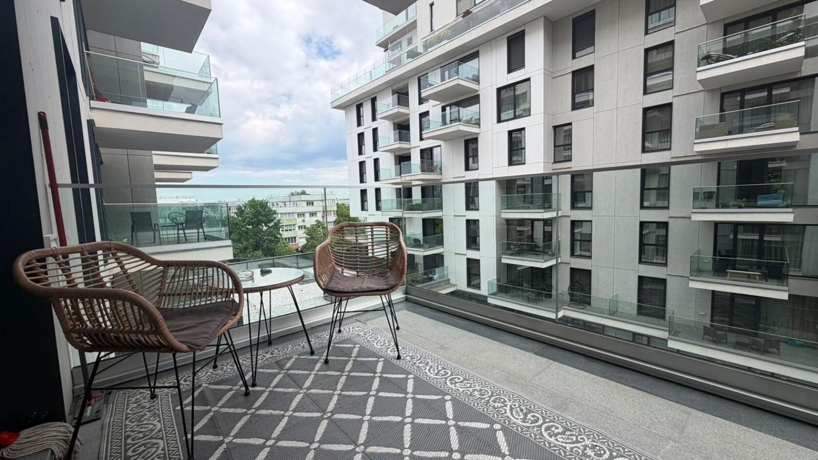 apartament 2 camere | one herăstrău plaza — fotografia 3