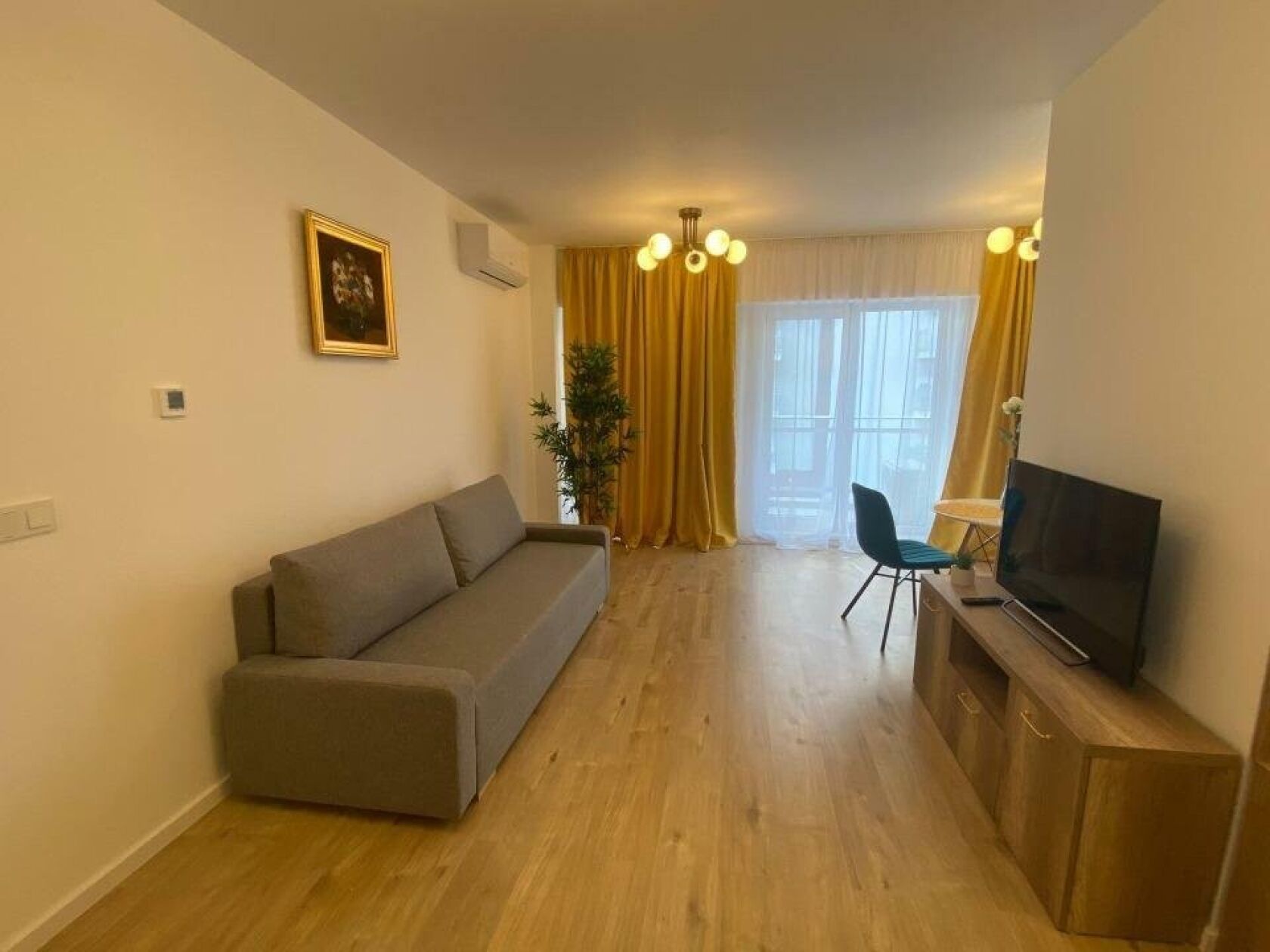 apartament 2 camere | complex belvedere residence | acces metrou pipera — fotografia 3