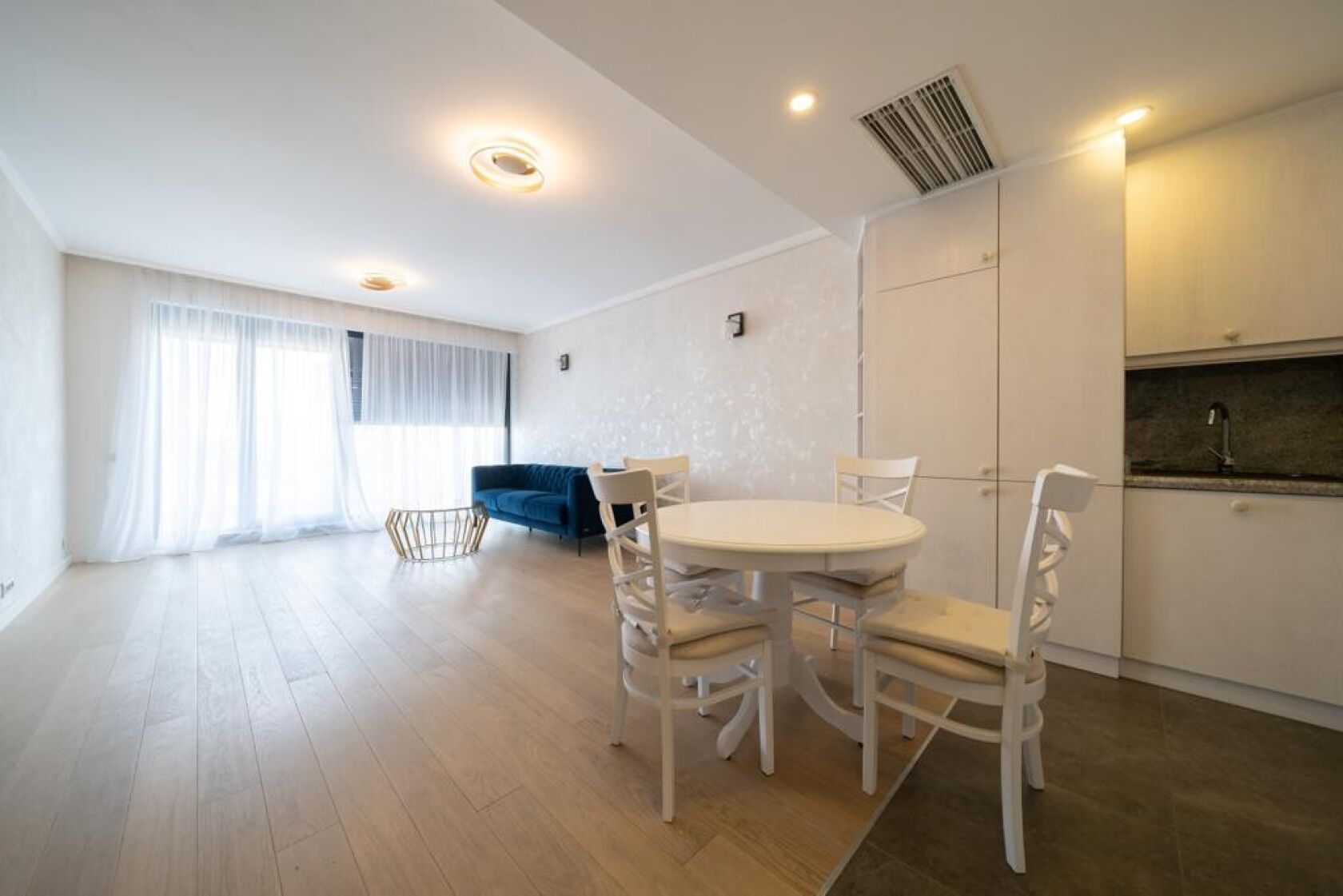 apartament 4 camere | one herastrau plaza — fotografia 1