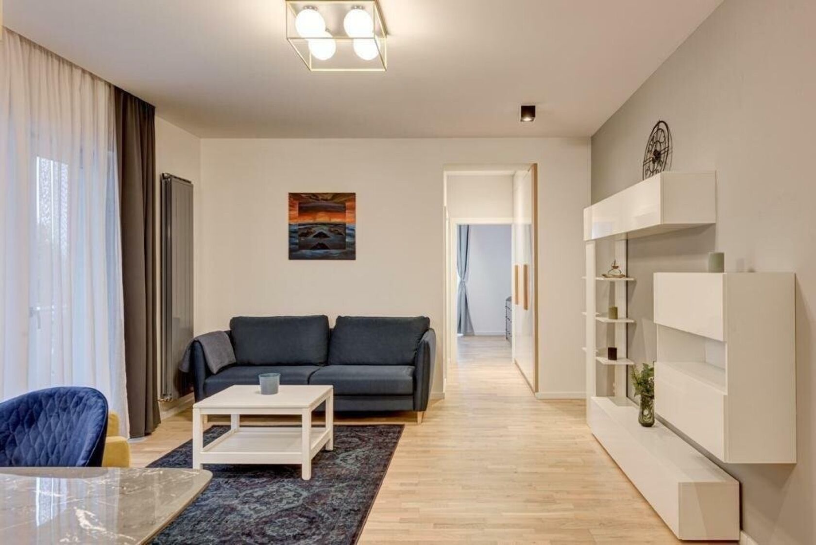 2-room apartment, baneasa, iancu nicolae — fotografia 1
