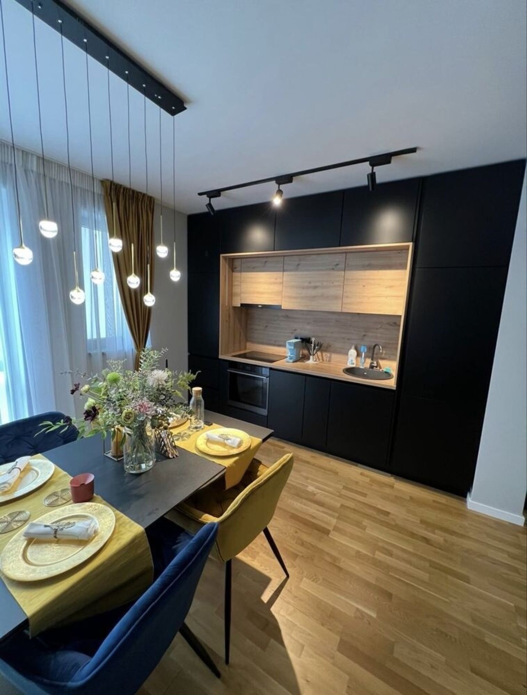 apartament 3 camere | premium | atlas residence — fotografia 1