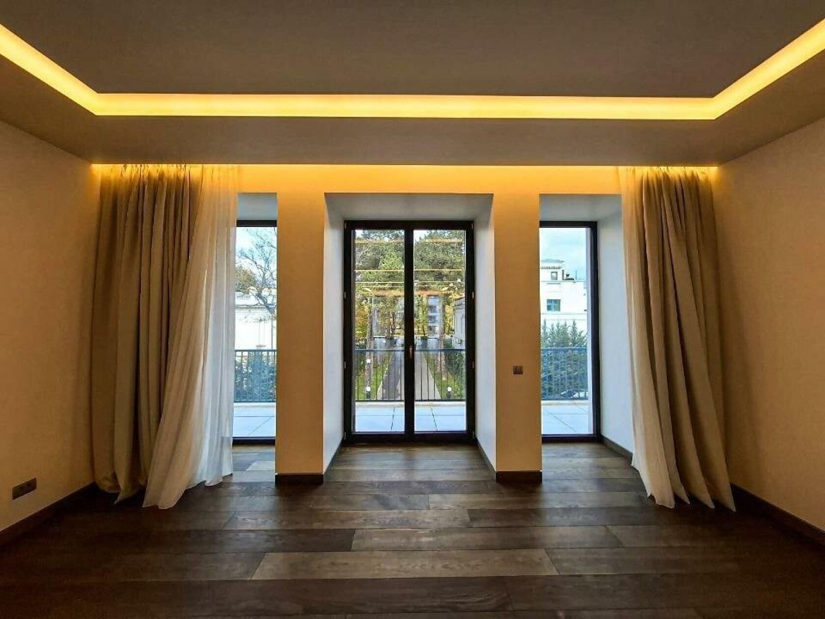 apartament de lux 4 camere | terasa | 2 locuri de parcare | kiseleff — fotografia 3