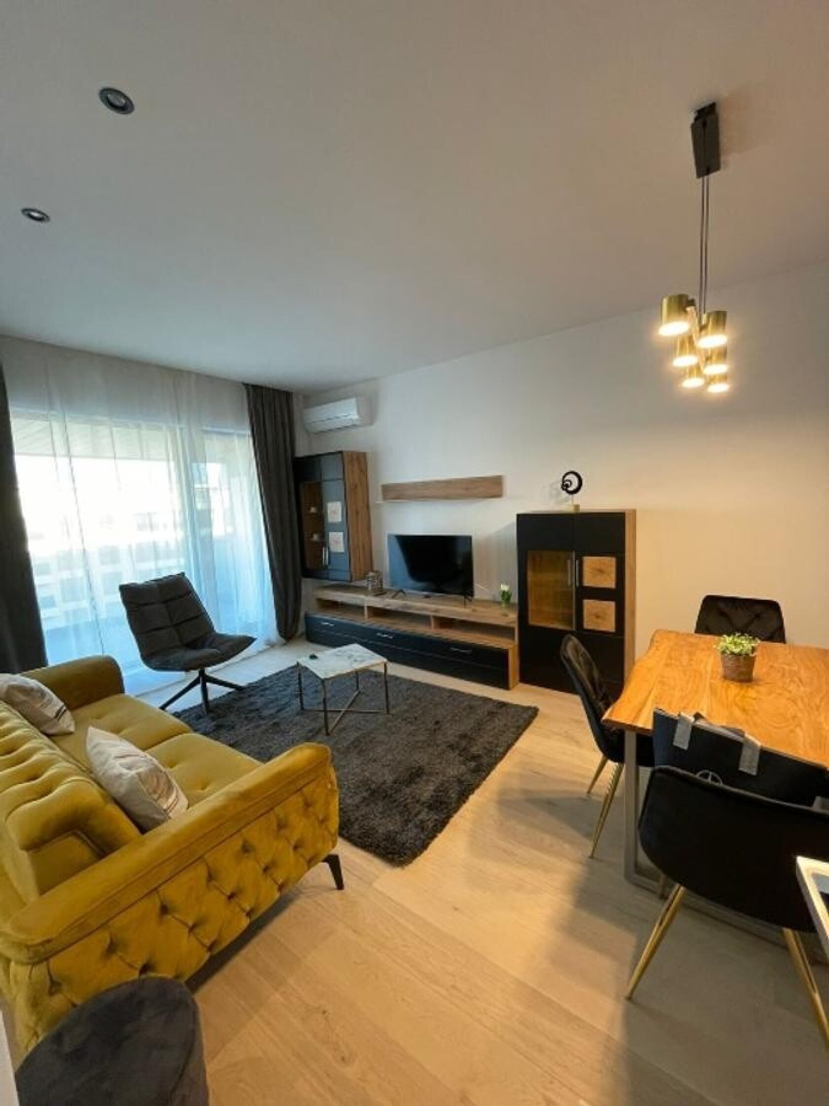 apartament 2 camere | terasa | 2 locuri de parcare | nusco city — fotografia 1