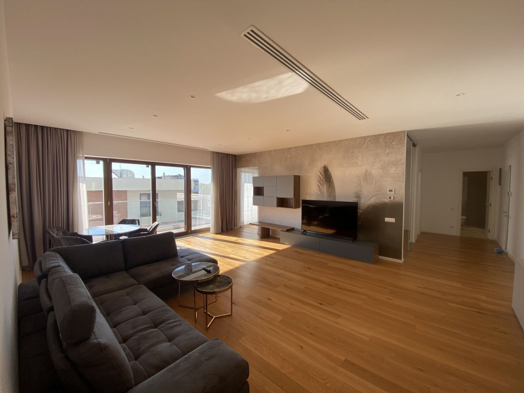 apartament 3 camere | terasa spatioasa | soseaua nordului — fotografia 3