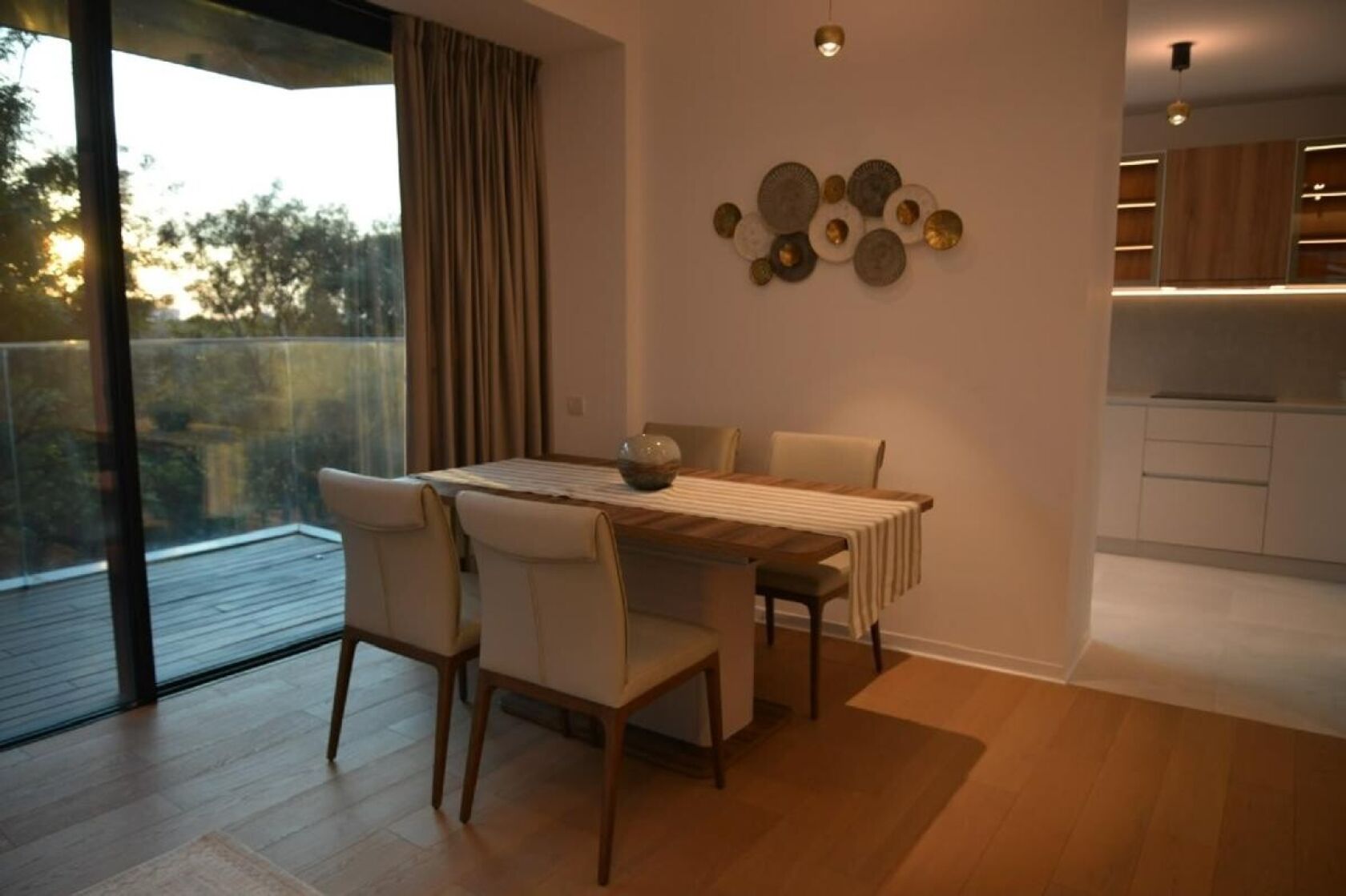 apartament 3 camere | one mircea eliade - floreasca — fotografia 3