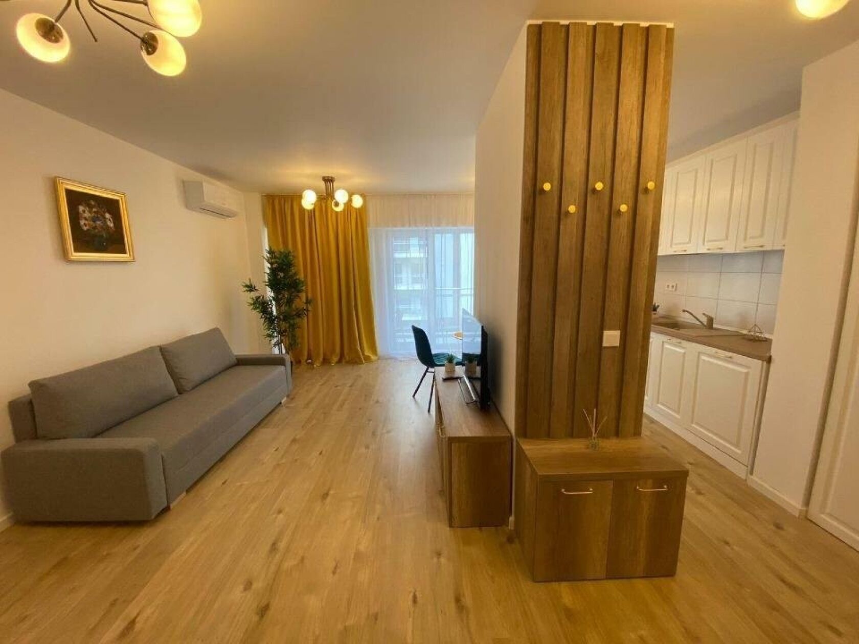 apartament 2 camere | complex belvedere residence | acces metrou pipera — fotografia 1