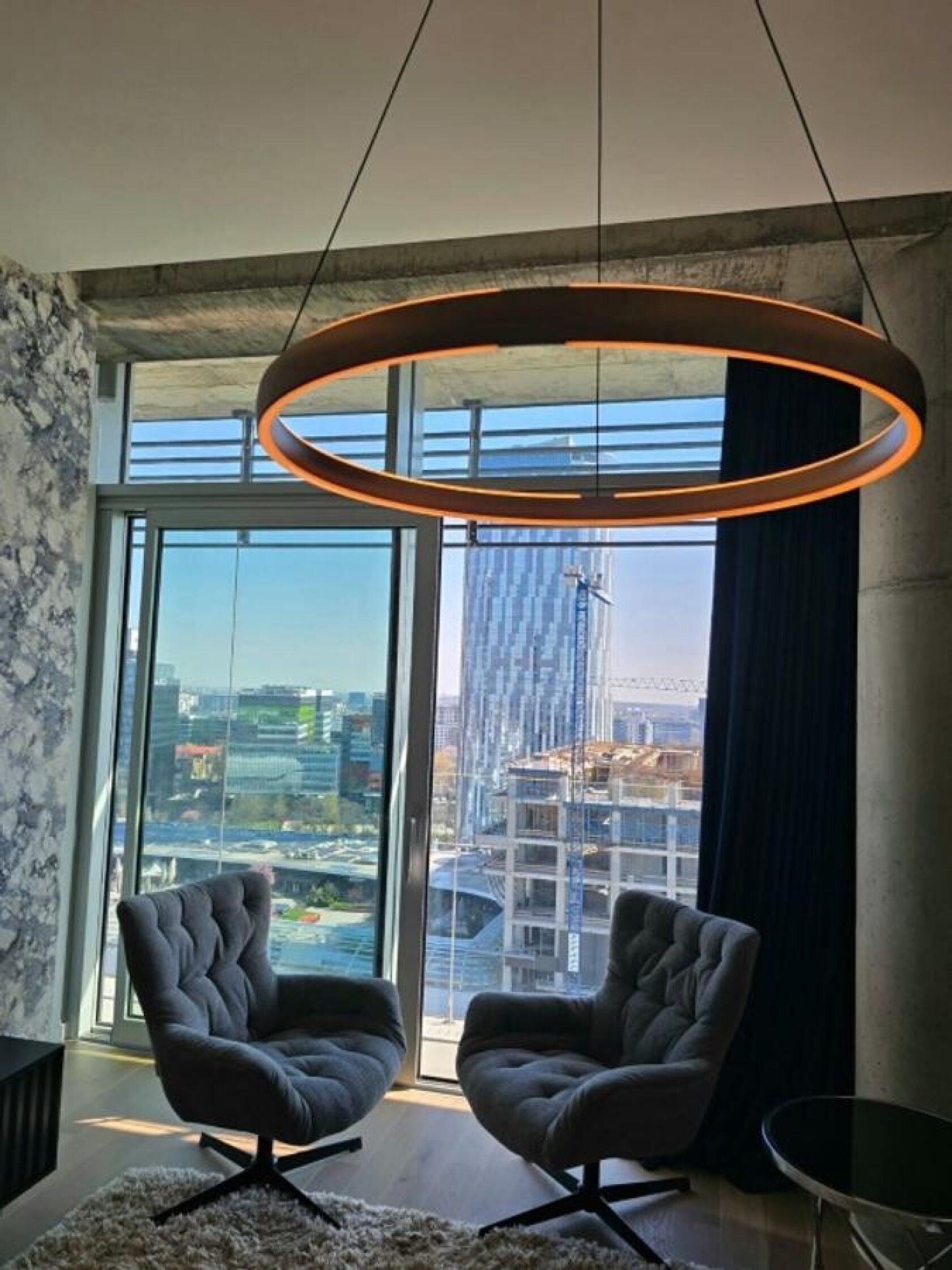 apartament 2 camere | lux | top floor | floreasca — fotografia 1