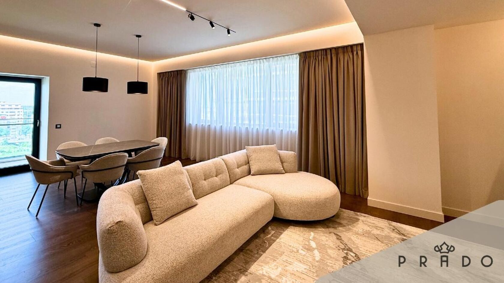 apartament de lux | 4 camere | zona herastrau — fotografia 1