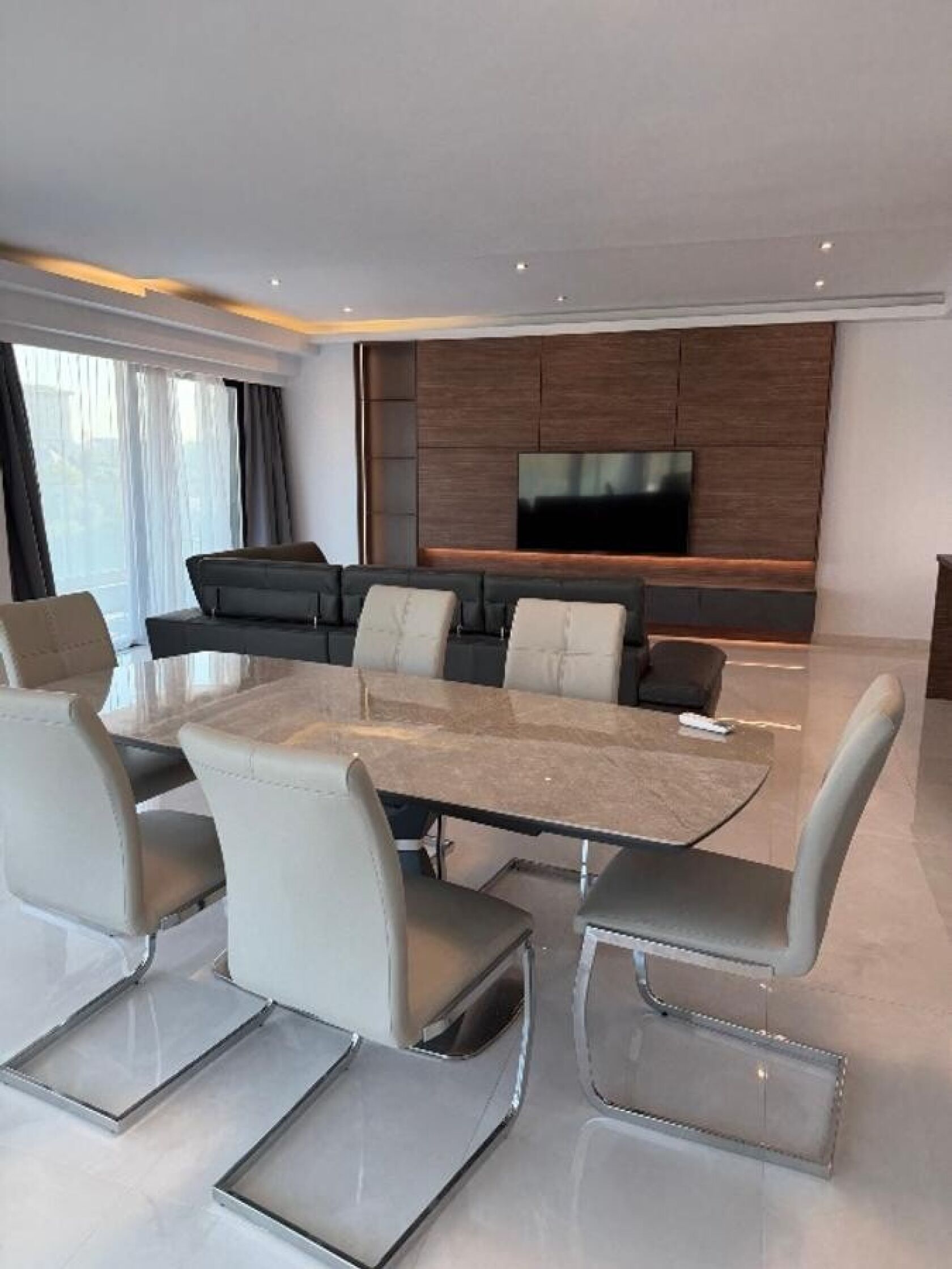 apartament de lux | 3 camere | cotroceni | terasa cu view degajat | loc de parcare — fotografia 3