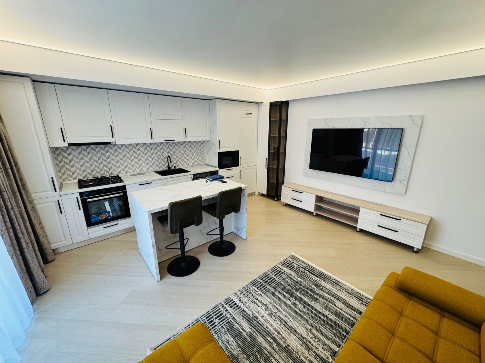 apartament 3 camere | pipera | cortina north — fotografia 3
