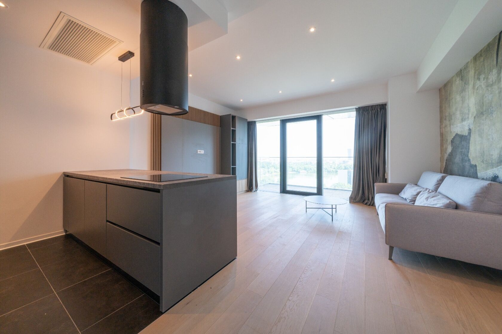 apartament de lux | 3 camere | one mircea eliade | floreasca — fotografia 1