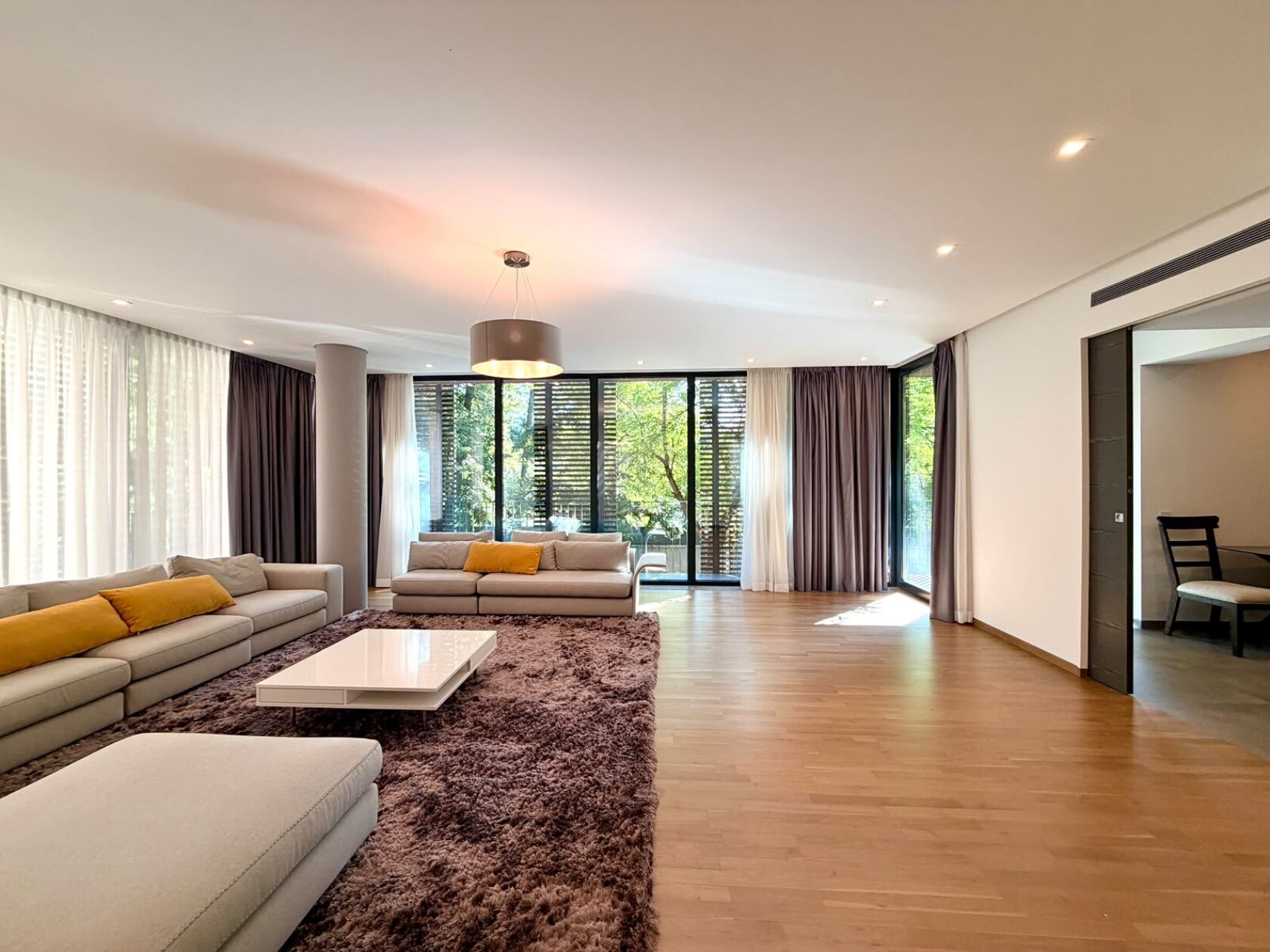 luxury apartment 5 rooms | 2 parking spaces | primaverii — fotografia 3