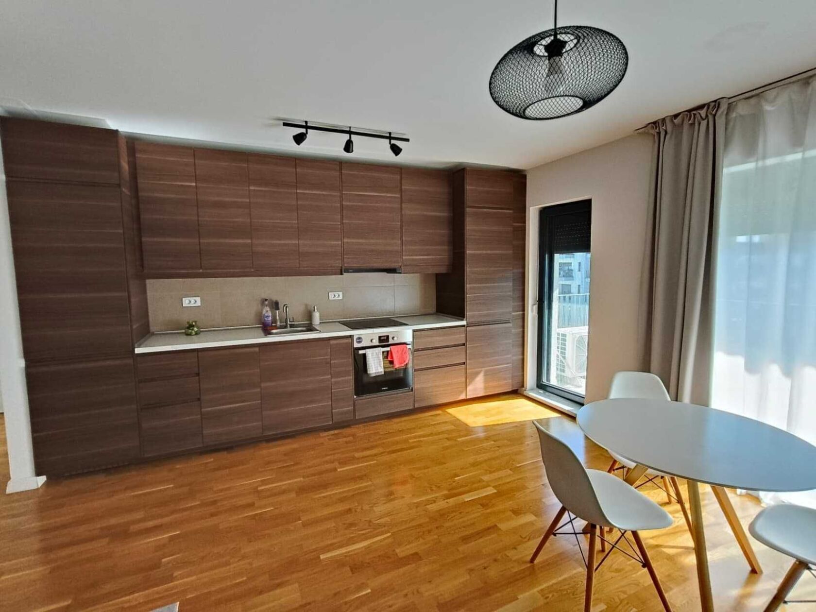 apartament 2 camere | loc parcare | complex rezidential | domenii — fotografia 3