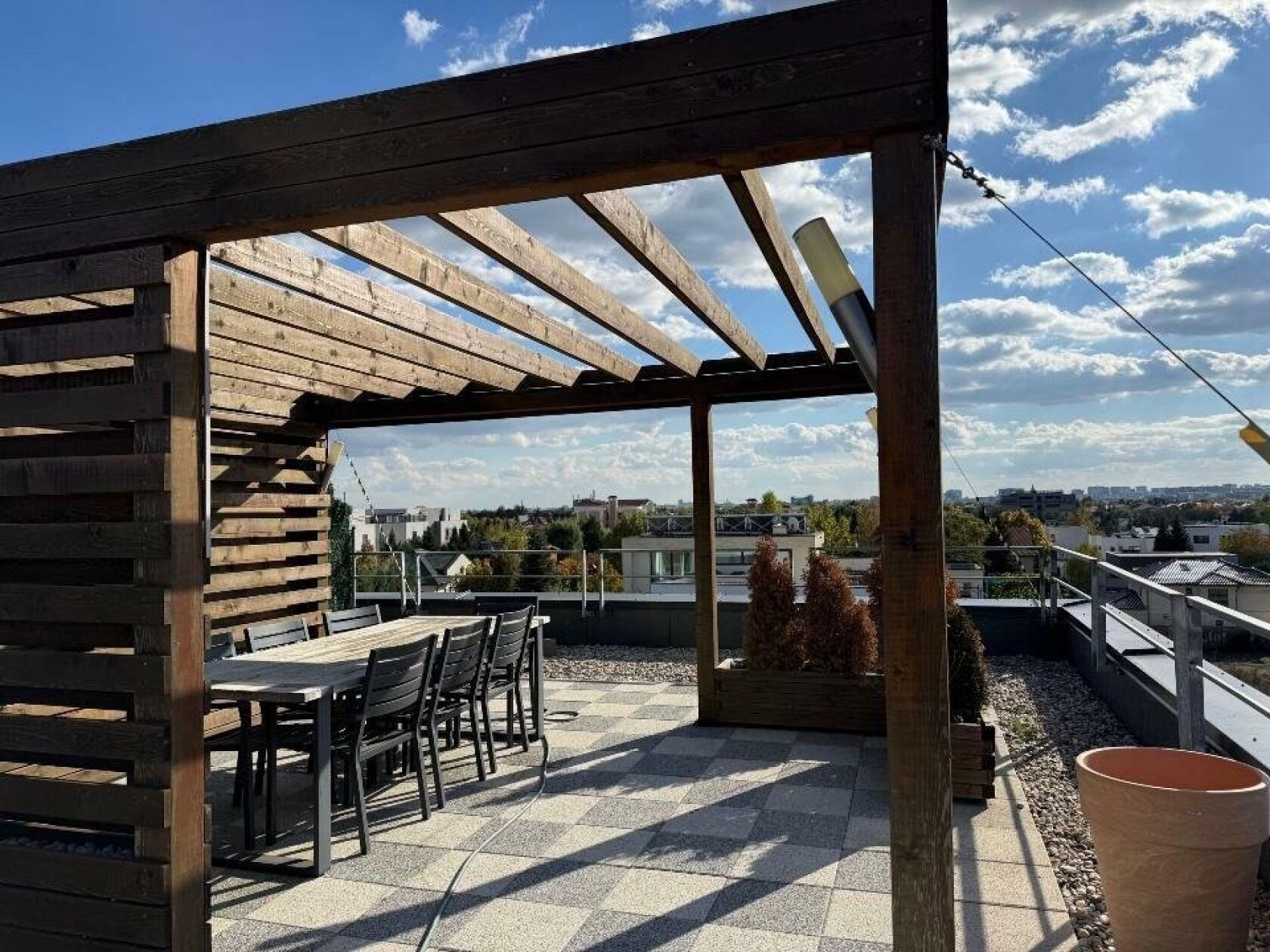 penthouse cu terasa generoasa | bloc boutique | iancu nicolae — fotografia 1