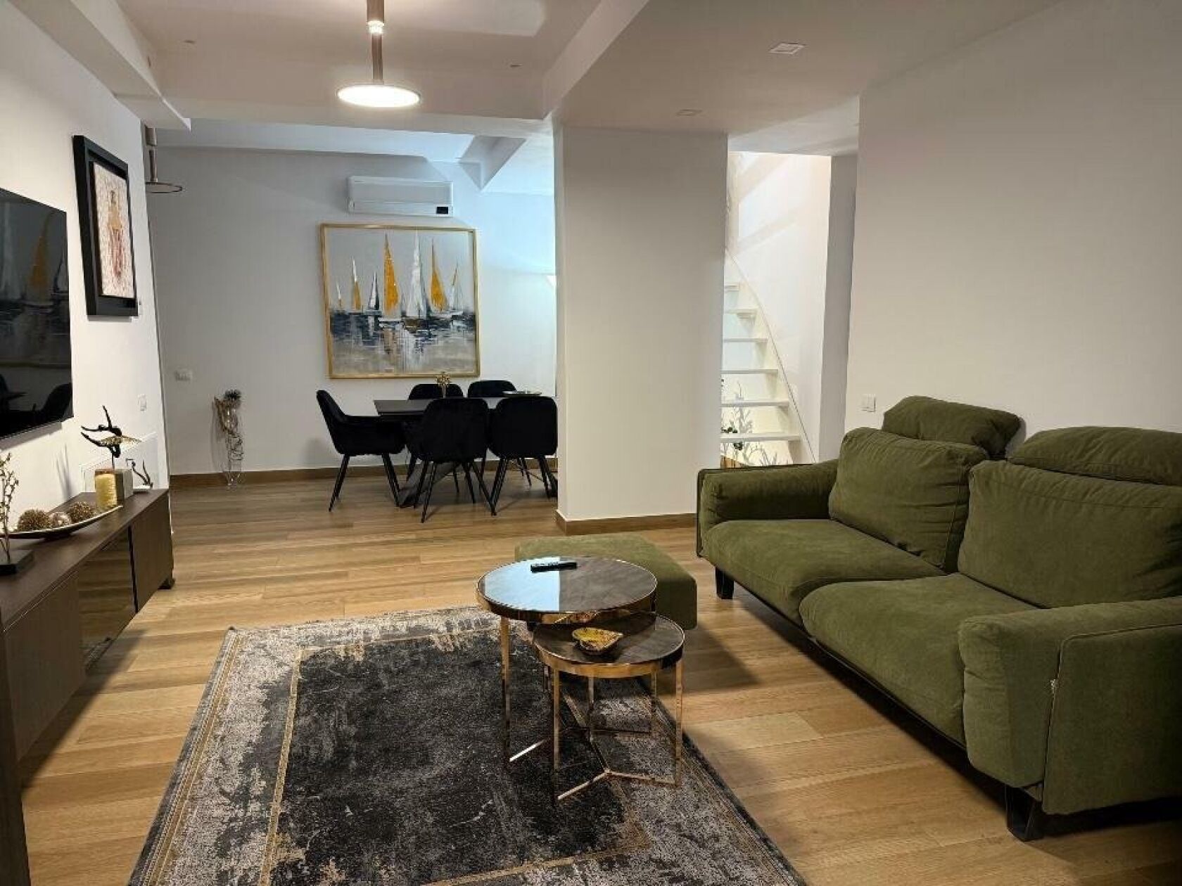 penthouse cu terasa generoasa | bloc boutique | iancu nicolae — fotografia 3