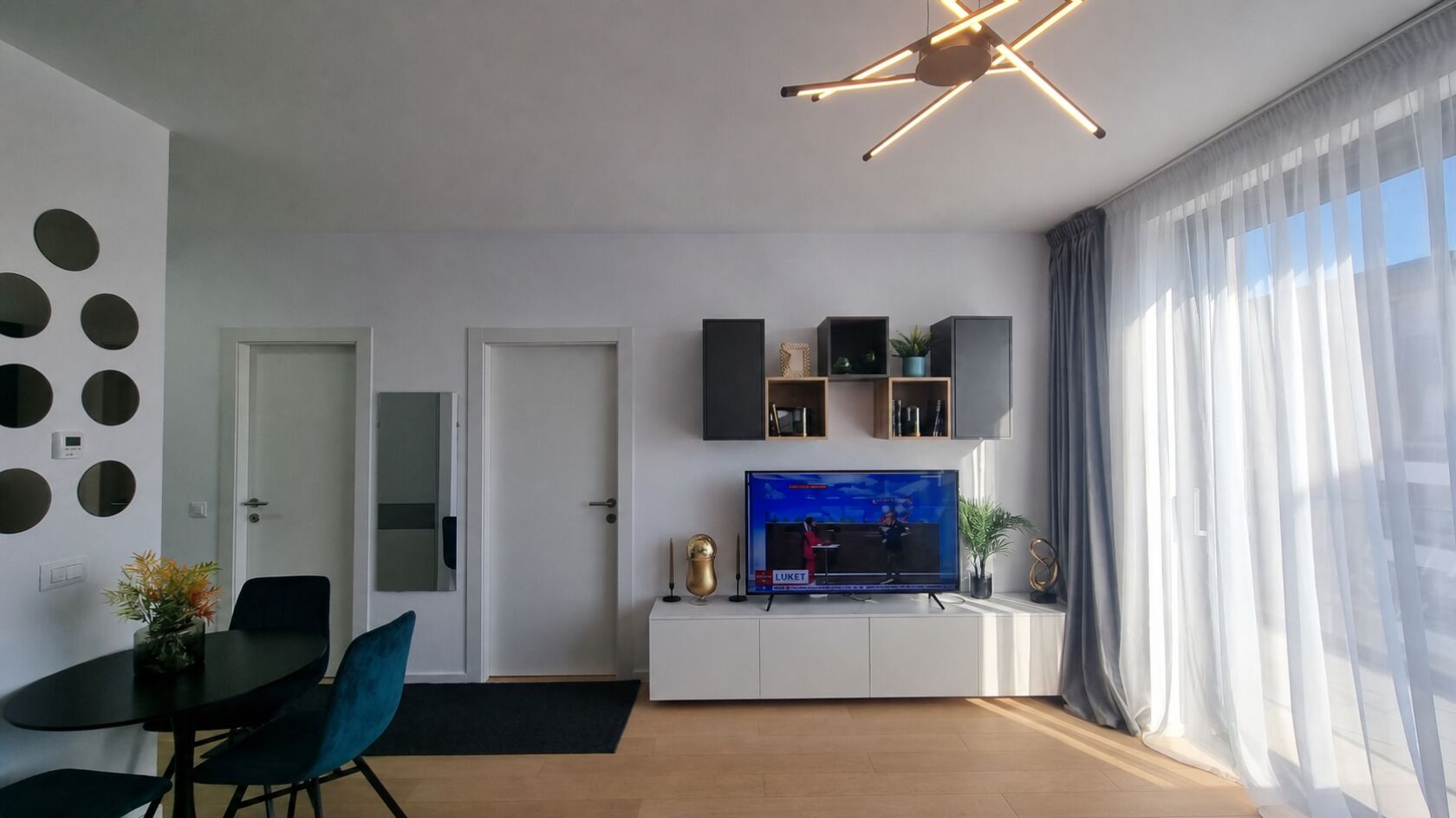 apartament 2 camere | finisaje premium | the ivy — fotografia 3