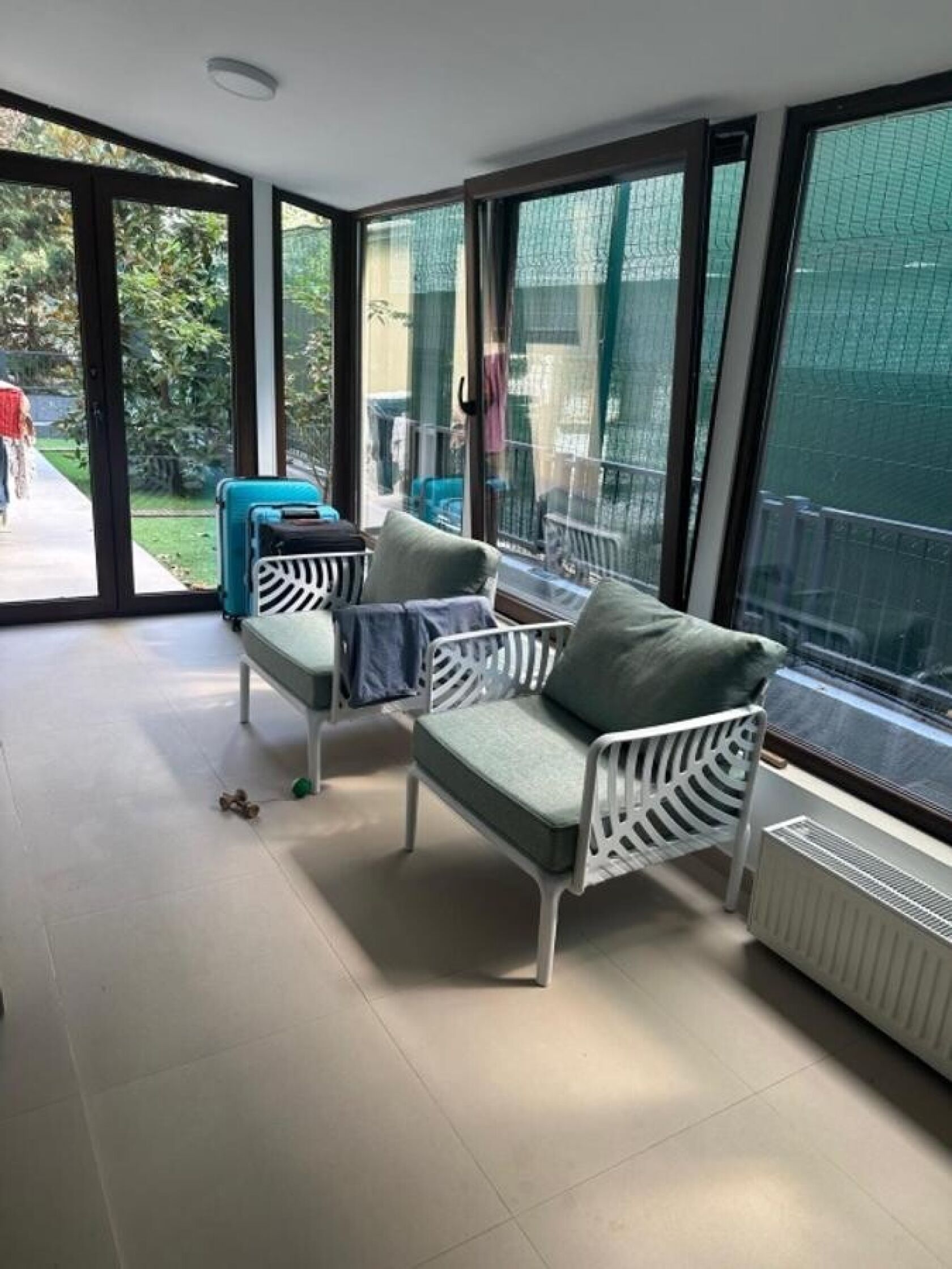 apartament cu grădină | parcare subterană și boxă | parc herăstrău — fotografia 3