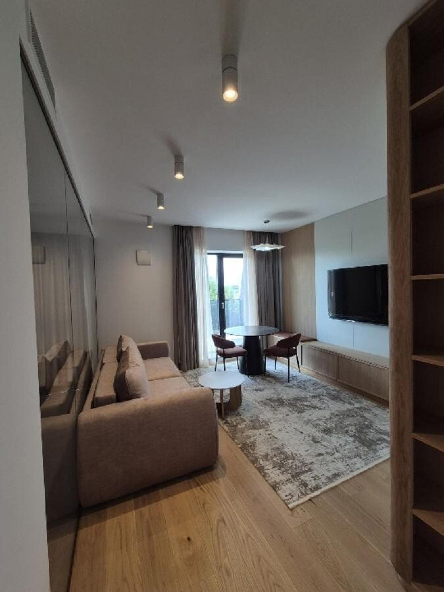 apartament 2 camere | modern | nusco city — fotografia 1