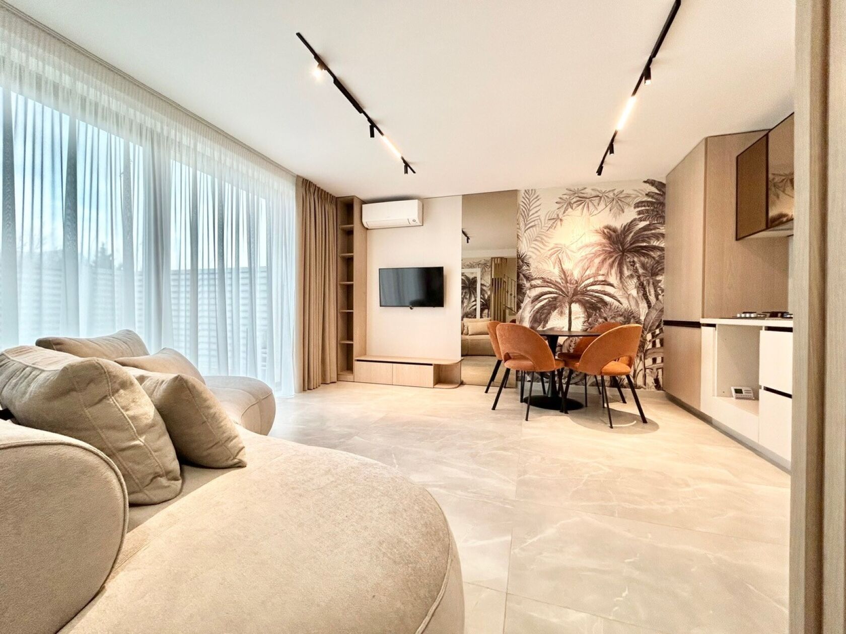 townhouse | 2 locuri parcare | complex rezidential | nou | pipera — fotografia 3