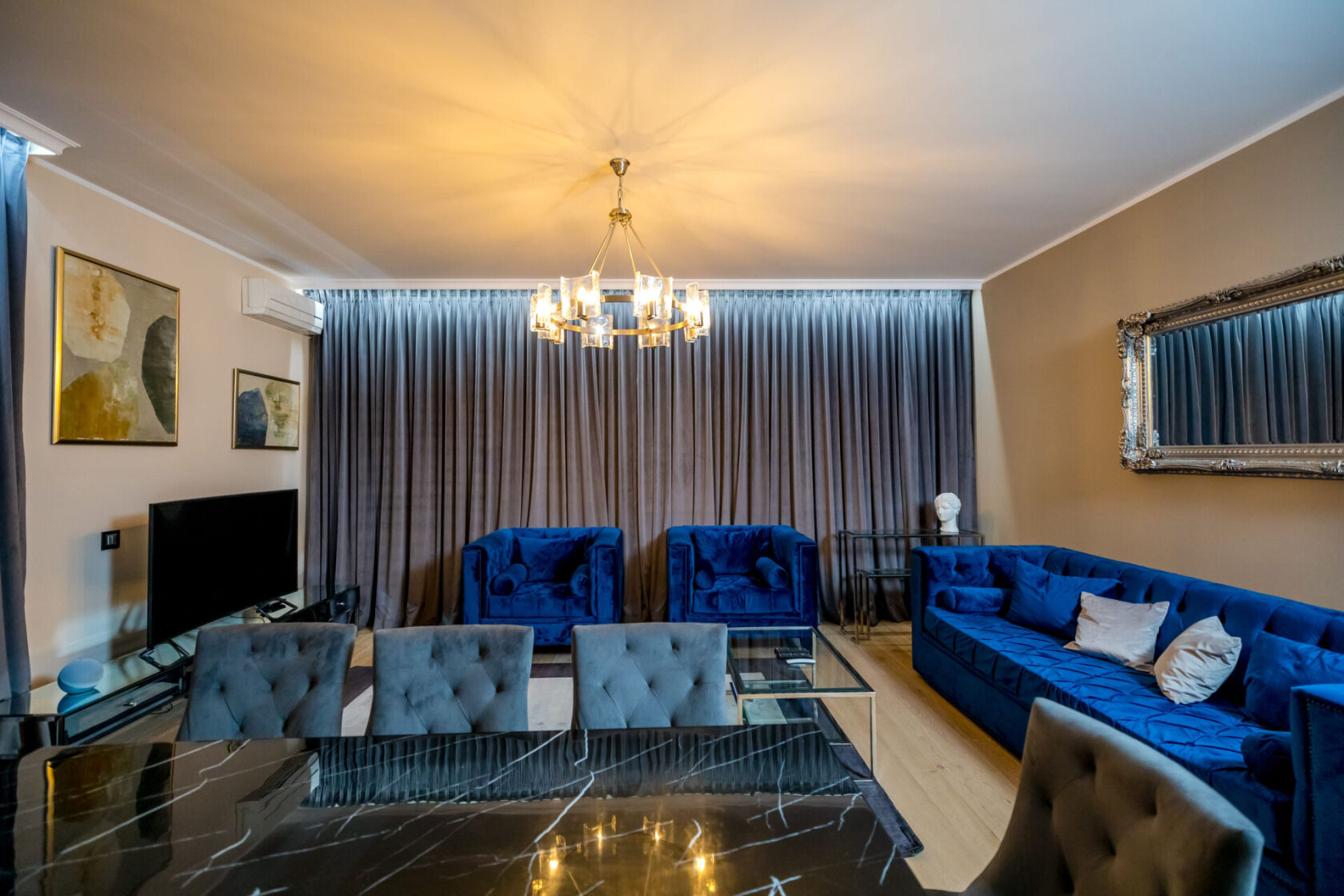 apartament 4 camere | premium | cartierul francez | parc herăstrău — fotografia 3