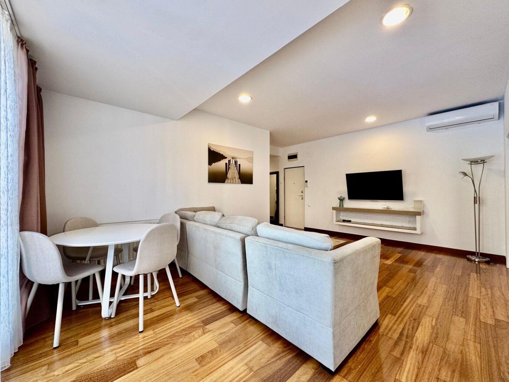 Inchiriere apartament 3 camere Herastrau | Loc parcare subteran, ID: 24412 :: Vision House — fotografia 3
