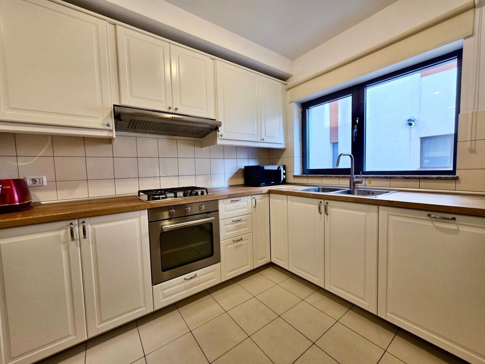 Washington Residence | 4 camere | 160 mp utili | Parcare subterană | Zona Capitale, ID: 24374 :: Vision House — fotografia 3